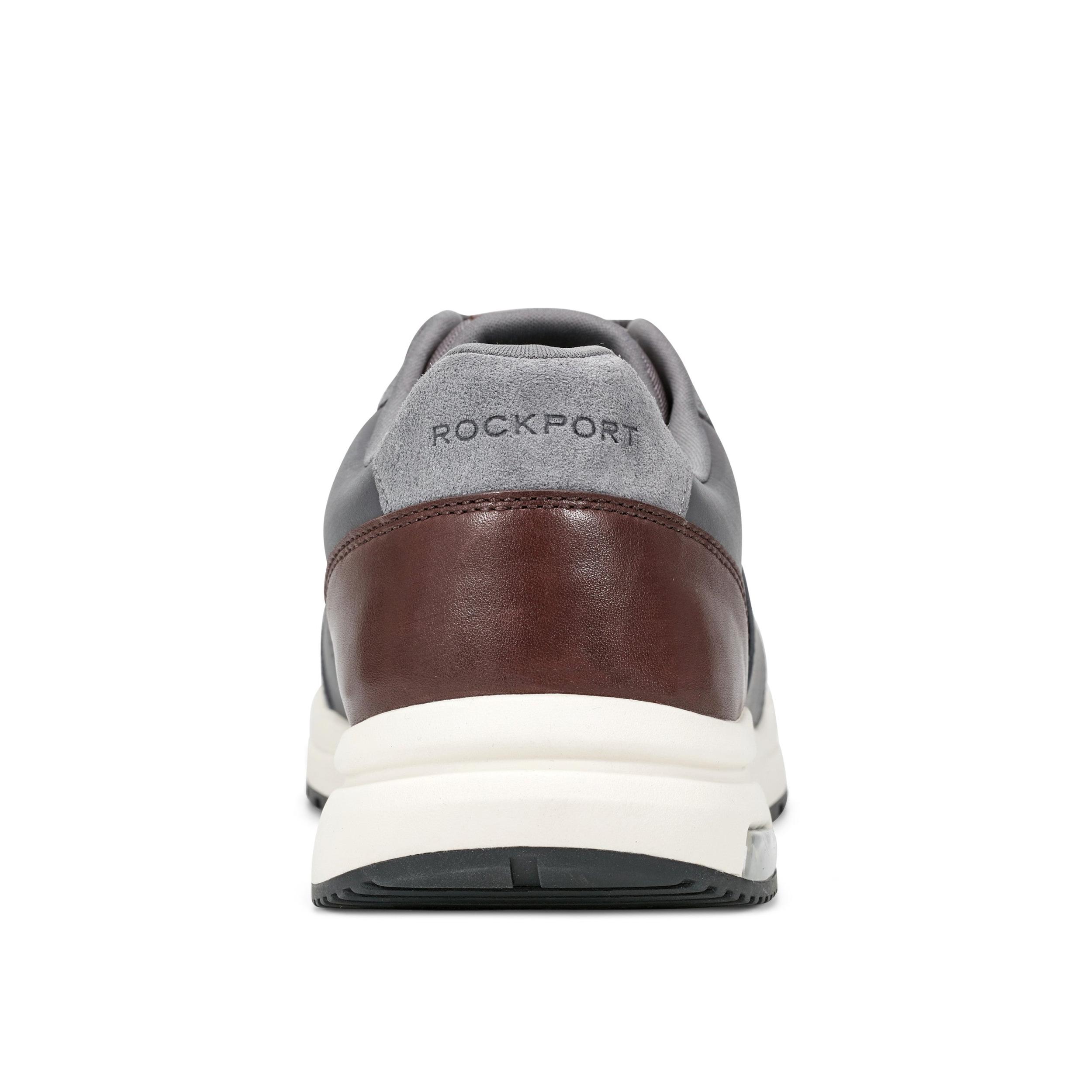 Rockport X Reebok Men's DMX™ Baker Casual Lace-up Sneakers Product Image