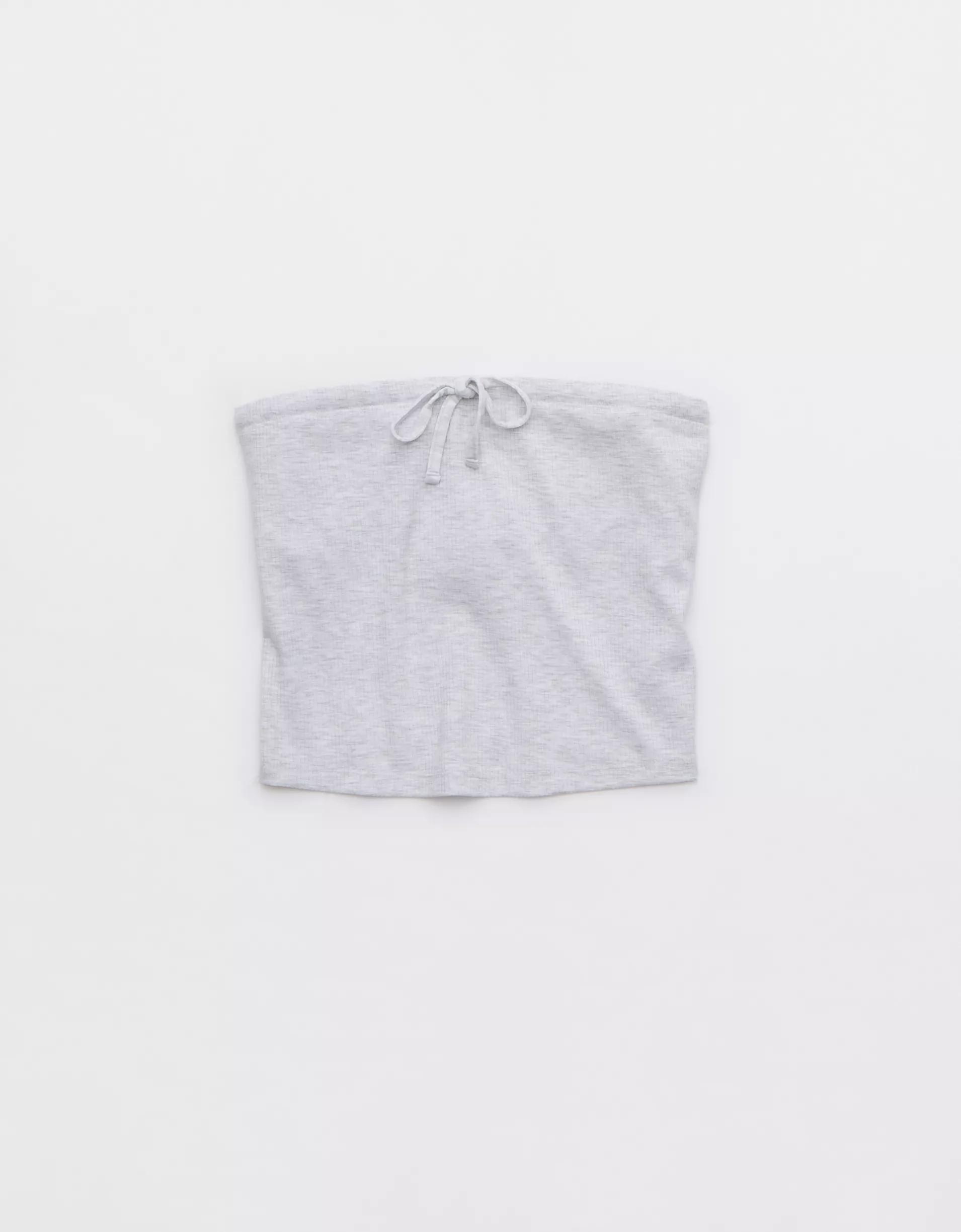 OFFLINE By Aerie Thumbs Up Heavyweight Tube Top Product Image