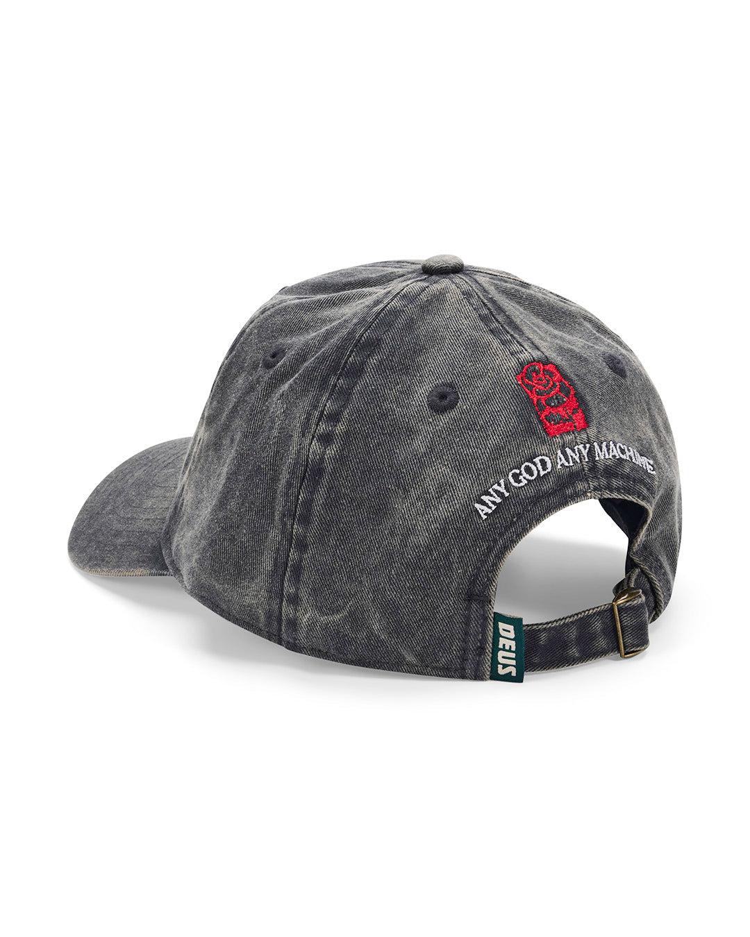 Decorative Cap - Anthracite Product Image