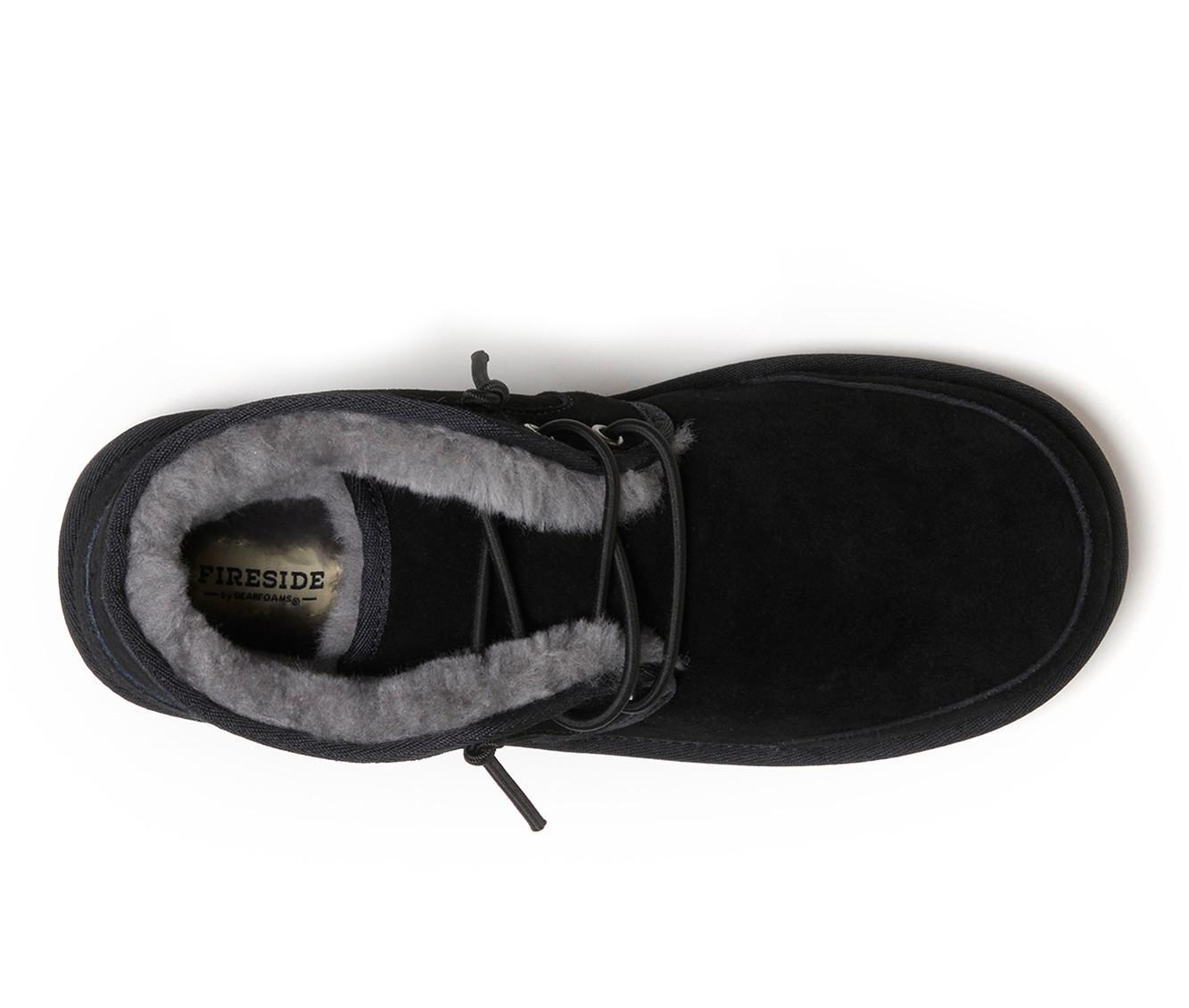 Men's Fireside by Dearfoams Shepperton Winter Boots Product Image