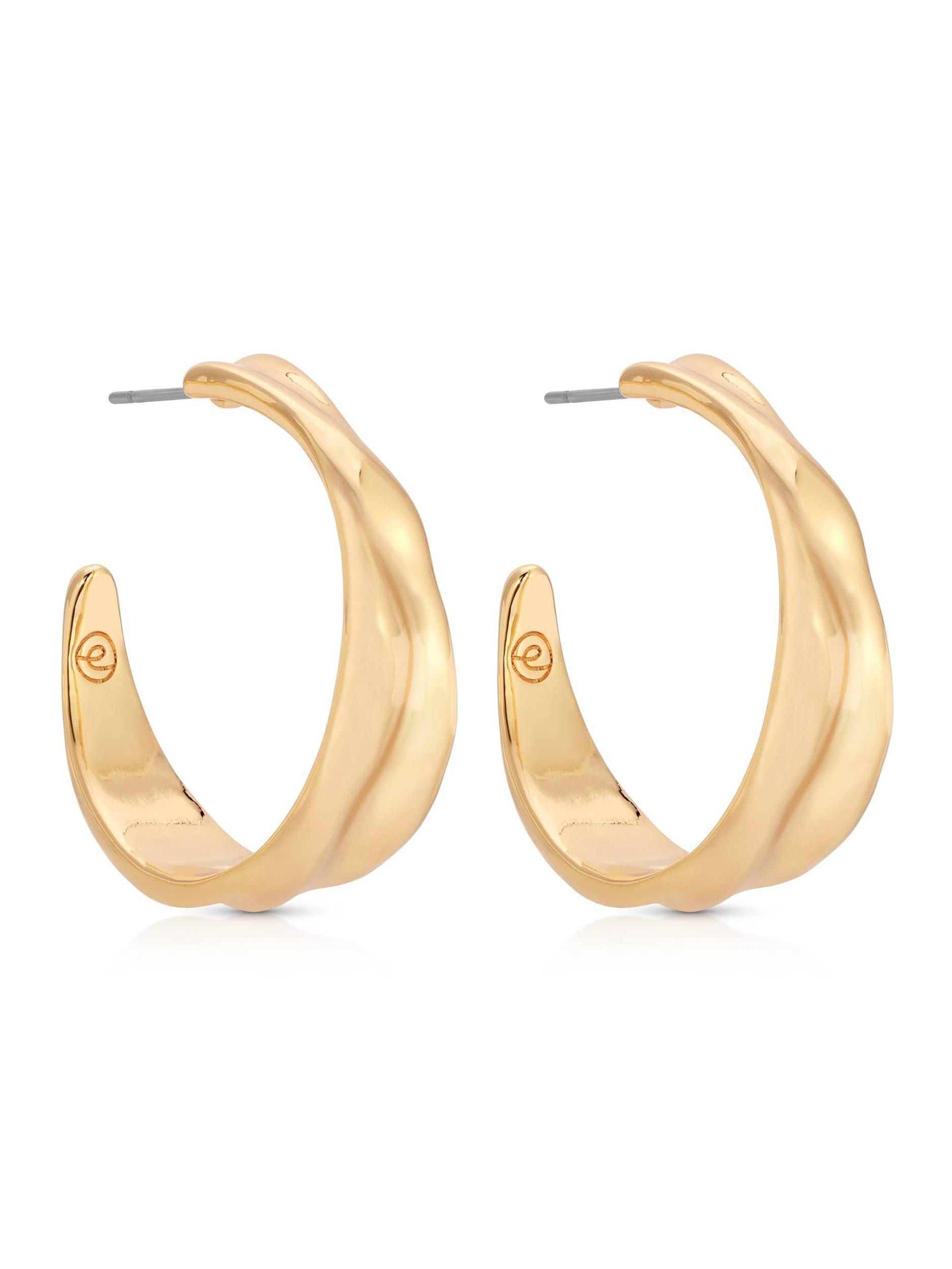 Liquid Luxe Hoops Product Image
