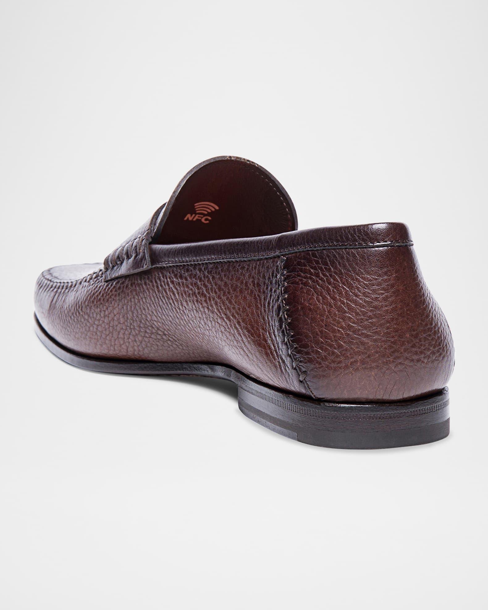 Men's Paine Soft Leather Loafers Product Image