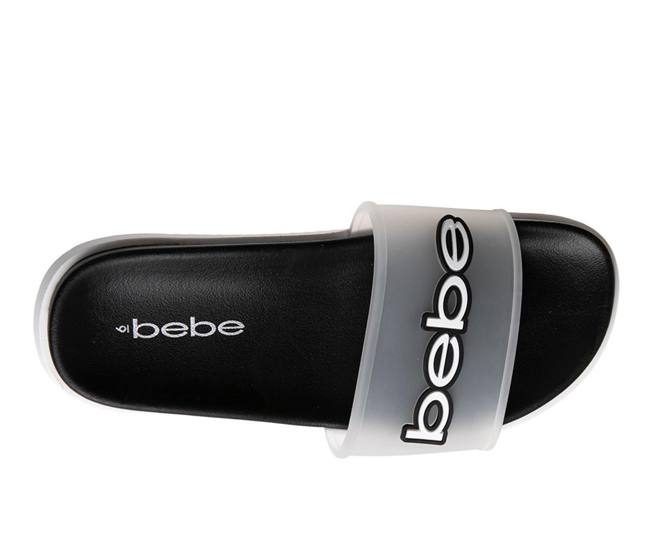 Women's Bebe Aurora Sport Slides Product Image