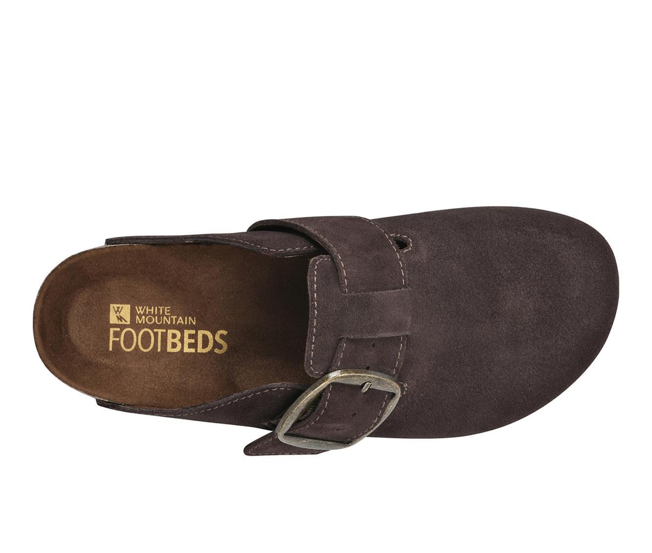 Women's White Mountain Big Easy Clogs Product Image