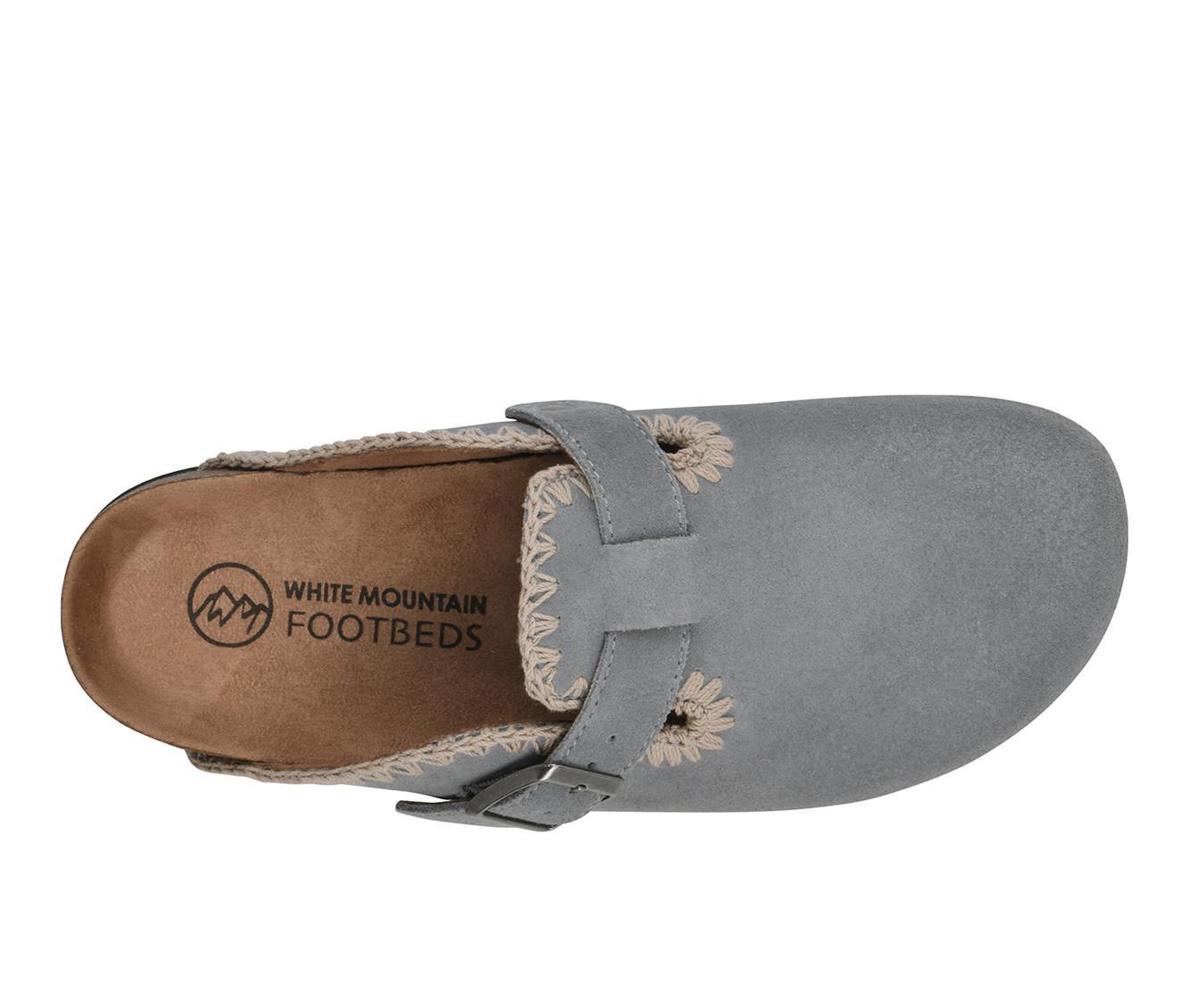 Women's White Mountain Bendees Clogs Product Image