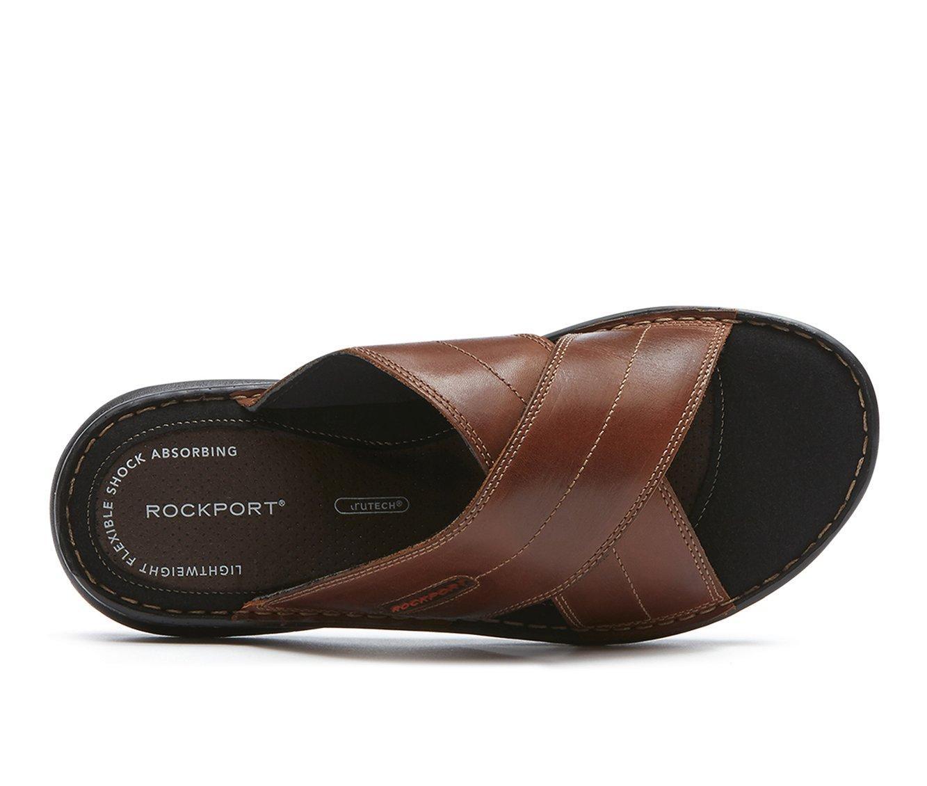 Men's Rockport Darwyn X Band Outdoor Sandals Product Image
