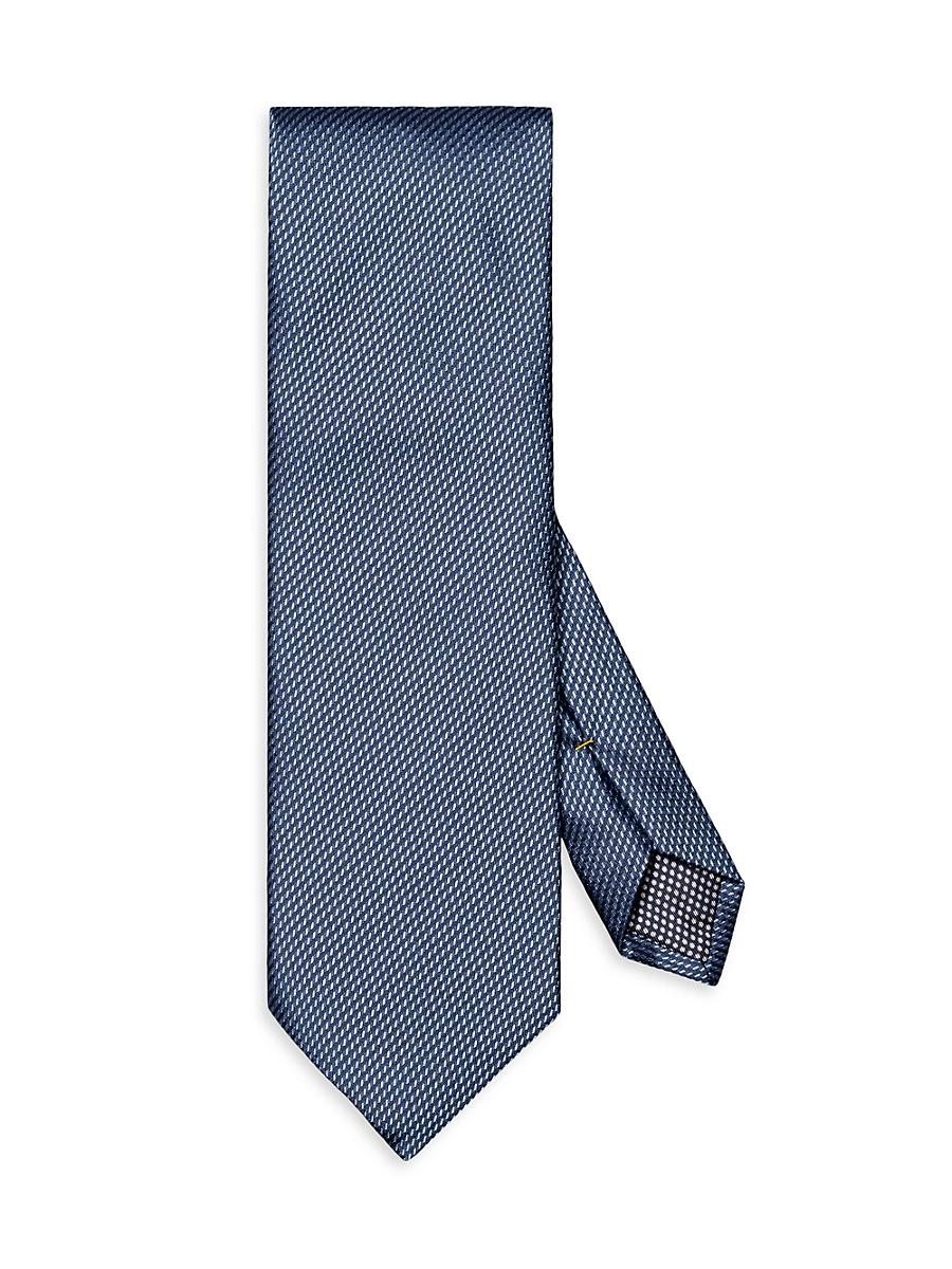 Mens Jacquard Silk Tie Product Image