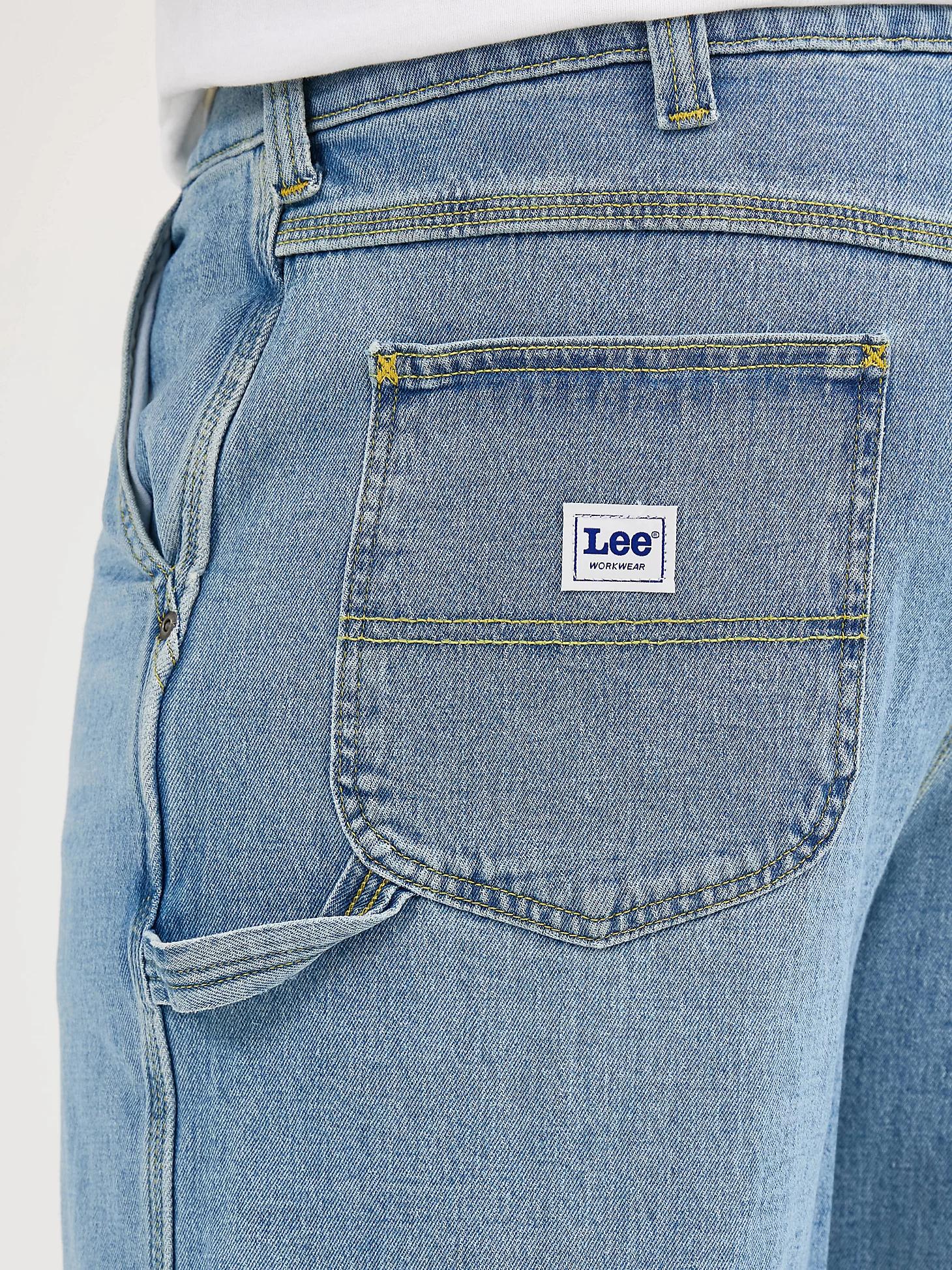 Men's Legendary Workwear Carpenter Short (Big & Tall) | Men's Shorts | Lee® Product Image