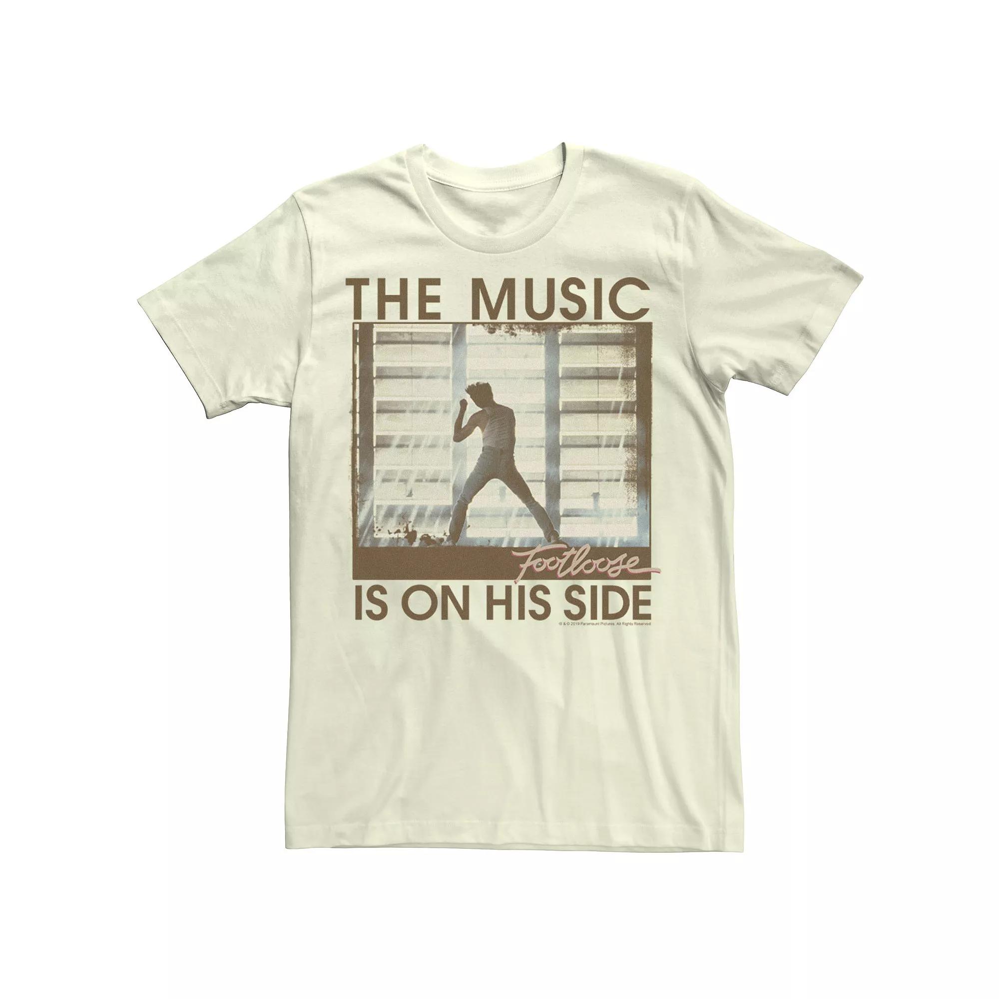 Men's The Godfather The Don Floral Tee,  Product Image