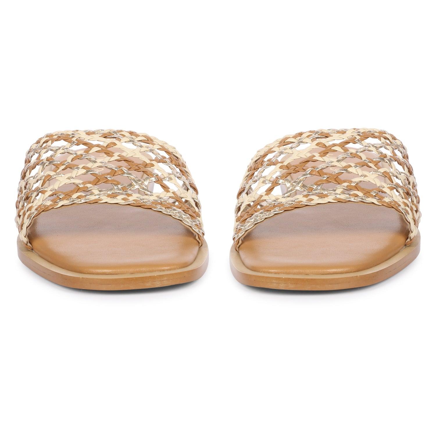 Jade - Flats Product Image