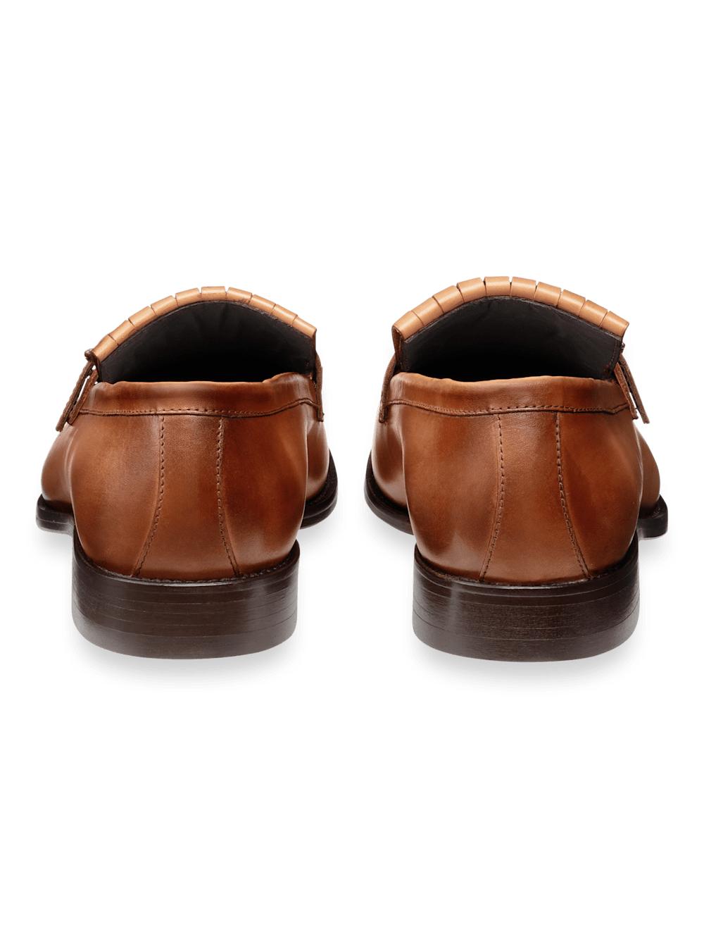 Ford Kiltie Loafer - Chestnut Product Image