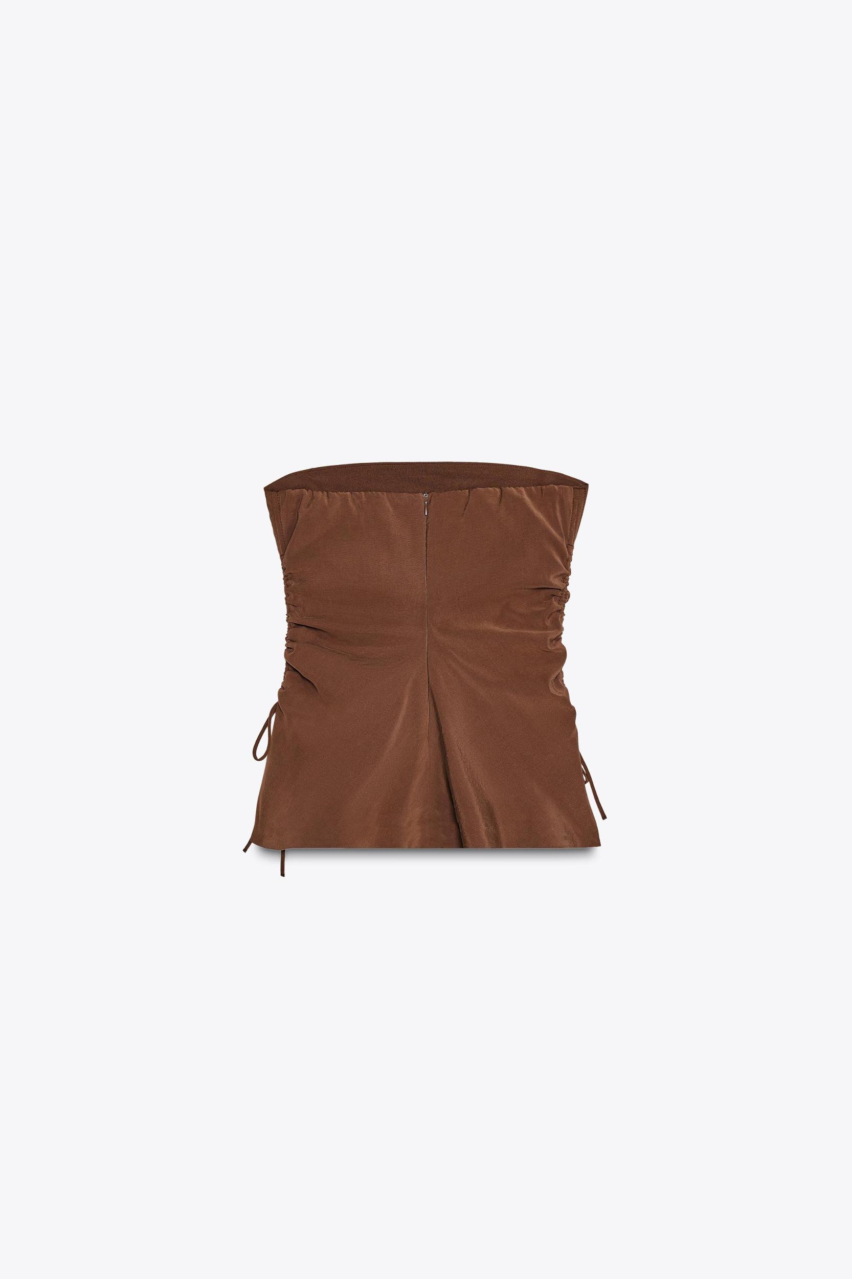 FLOWY TUBE TOP Product Image