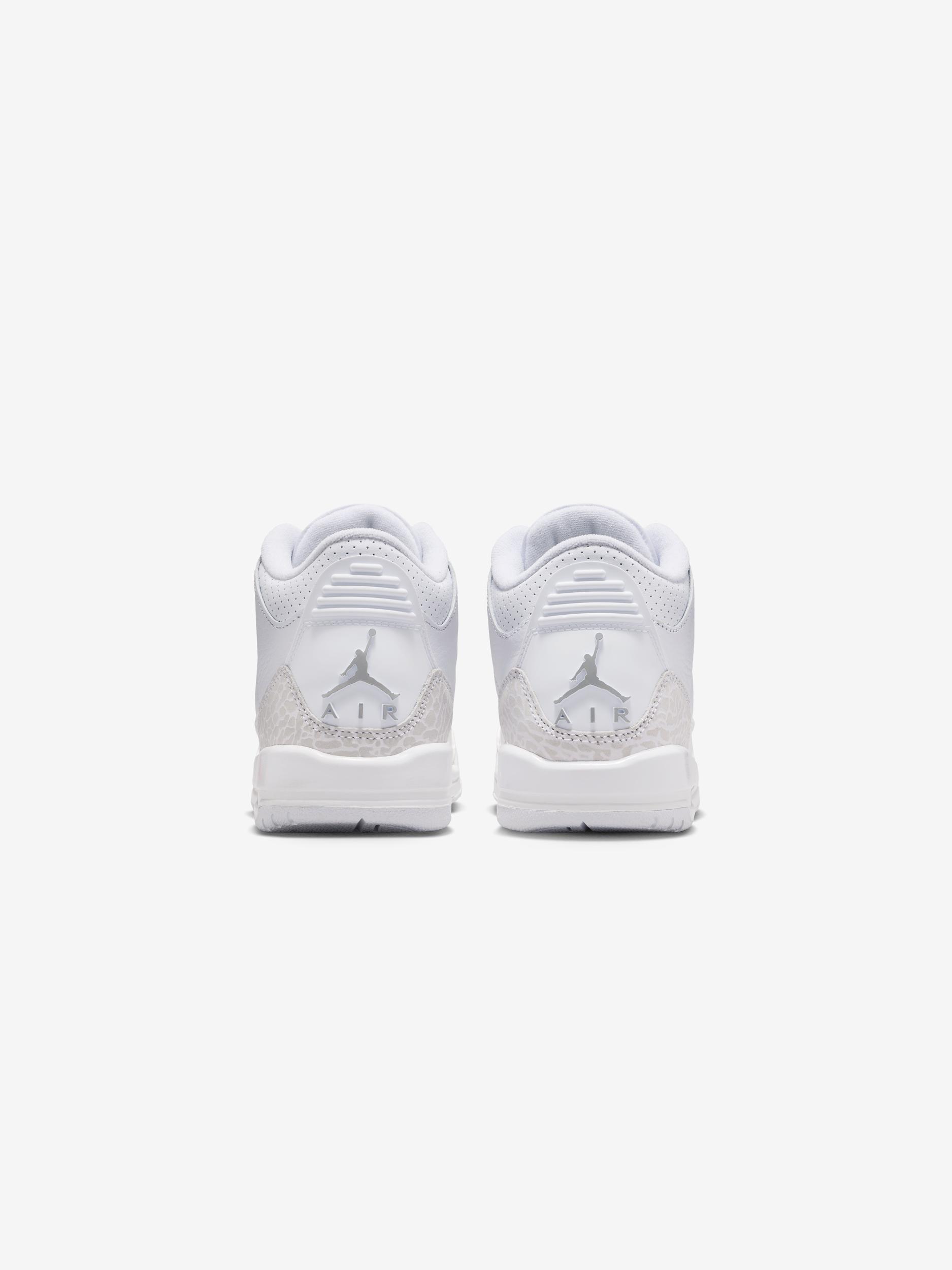 GS Air Jordan 3 Retro "Pure Money" Product Image