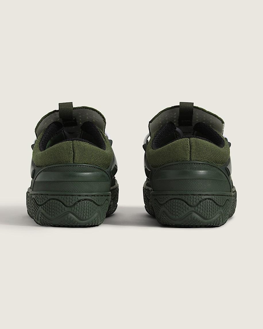 Premium Old Skool 36 FM Shoe in Pine Forest Green| Vans US Product Image