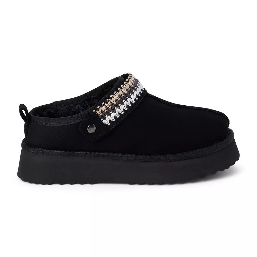 Beach by Matisse Storm Women's Mules, Size: 7, Black Product Image