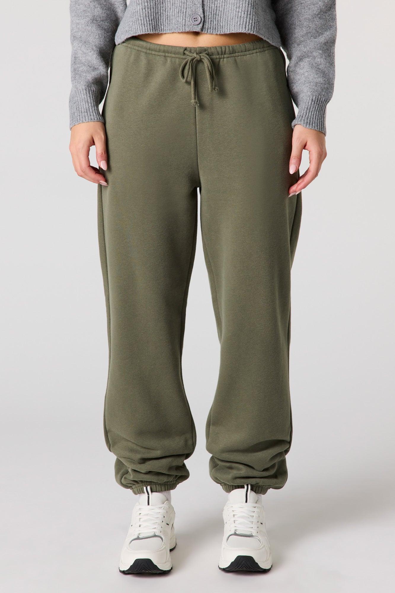 Luxe Fleece Low Rise Jogger Female Product Image