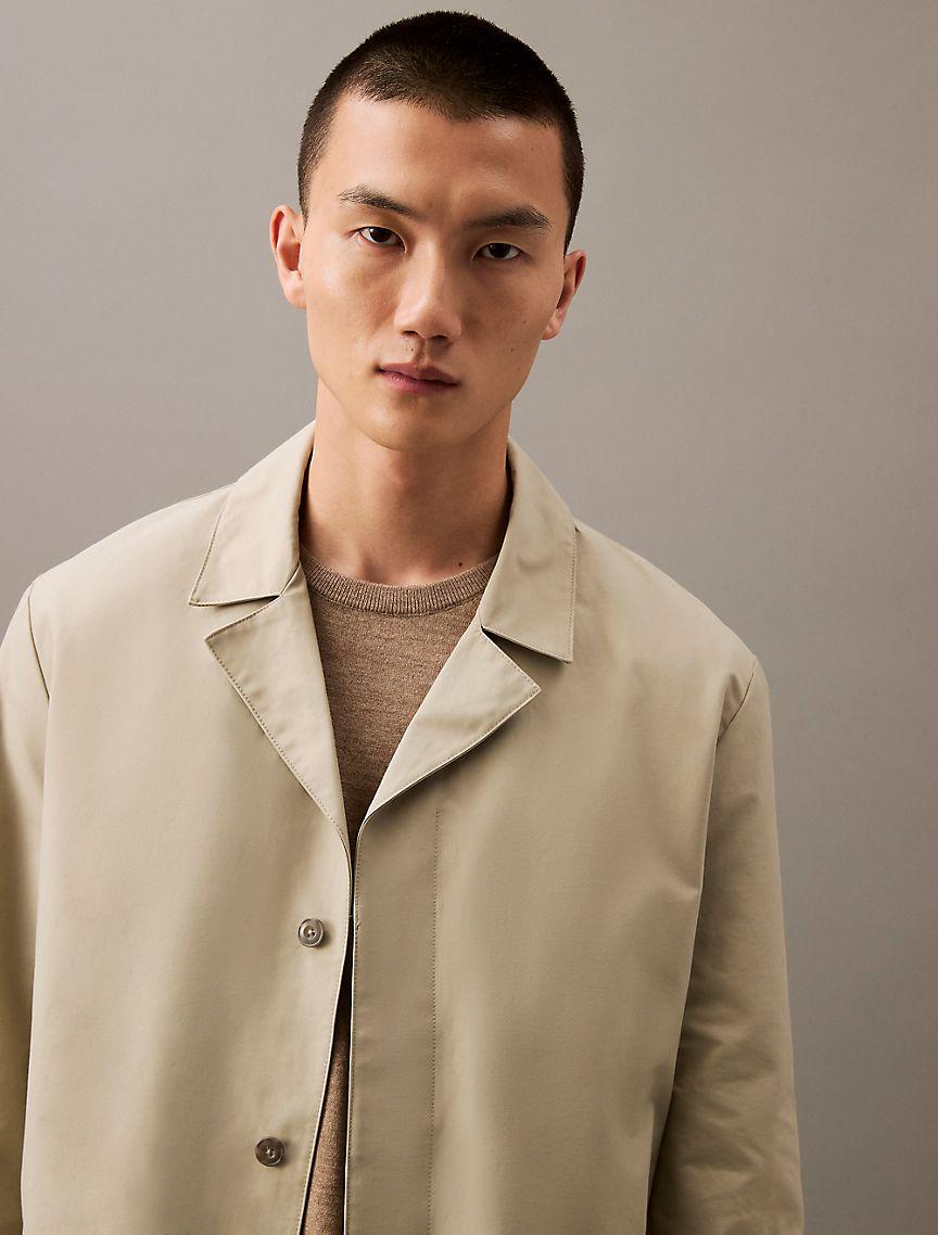 Classic Trench Coat Product Image