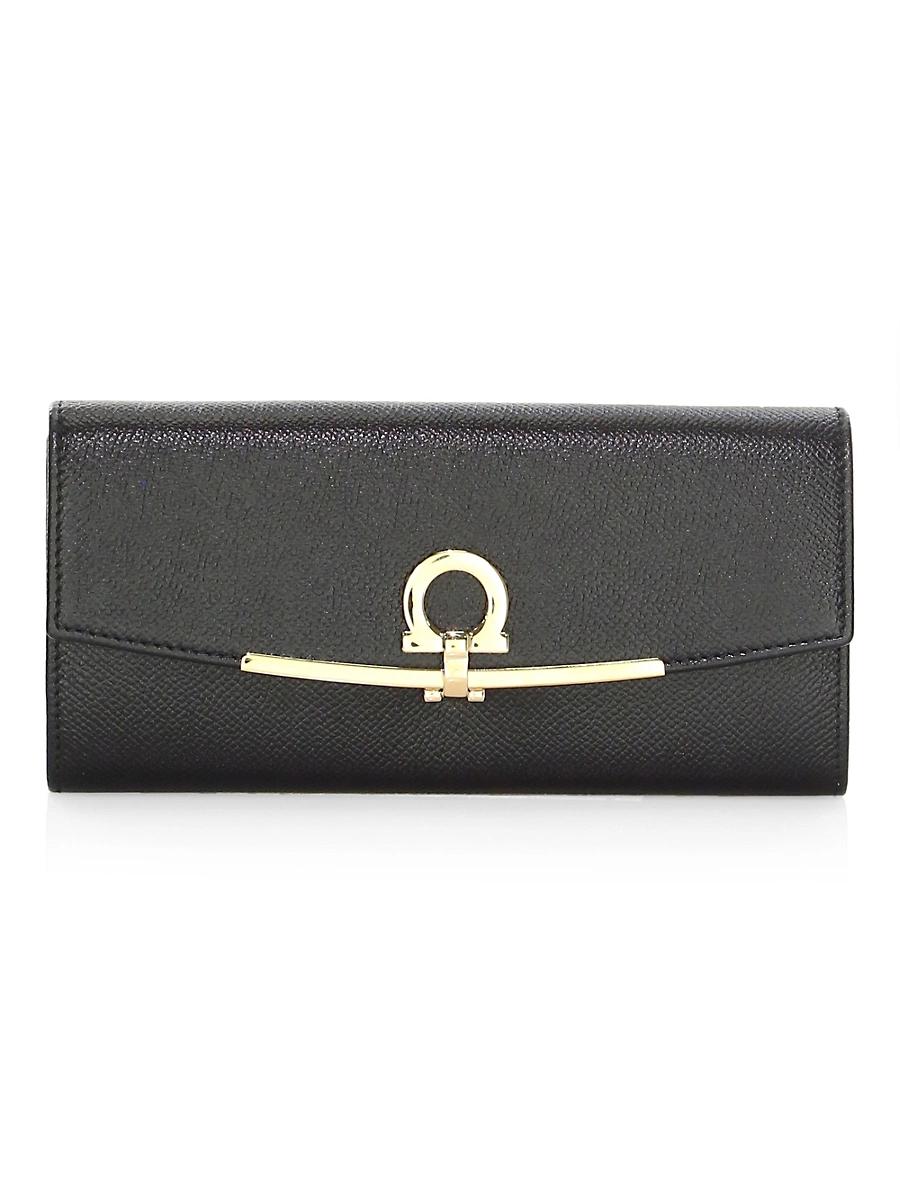 Icona Clip Continental Wallet Product Image