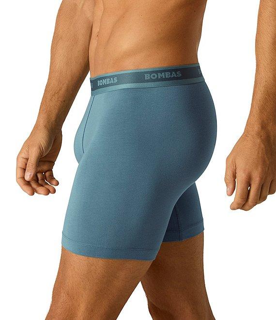Bombas Soft Flex 6#double; Inseam Boxer Brief Product Image
