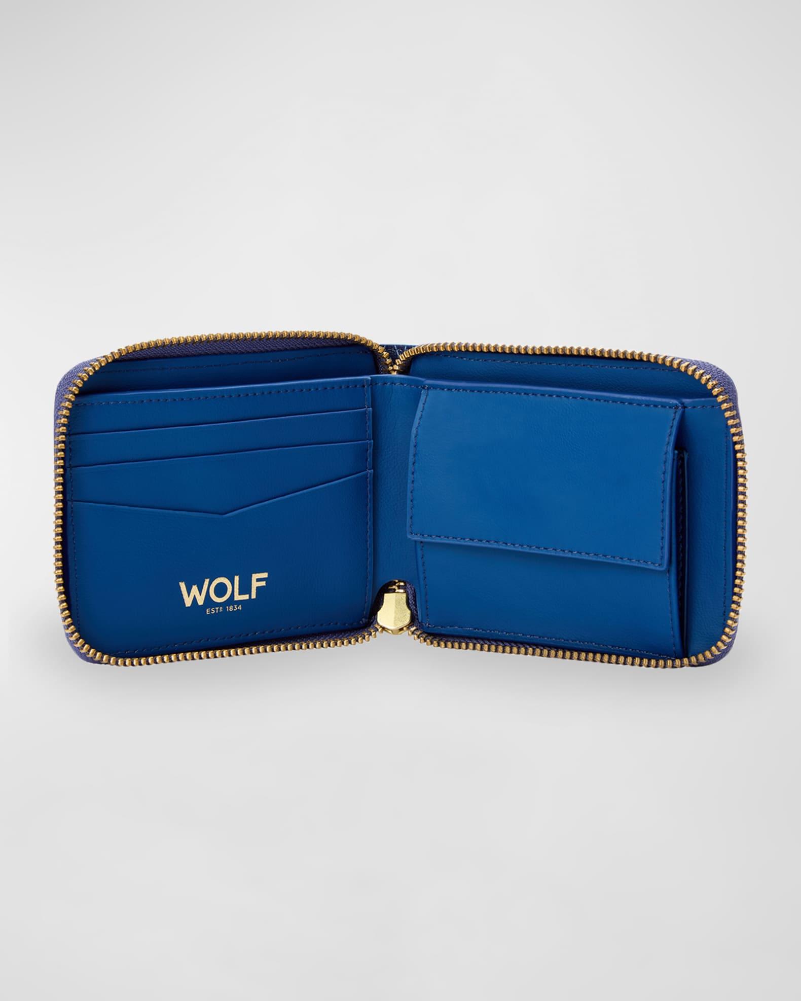 Men's Signature Zip Wallet Product Image