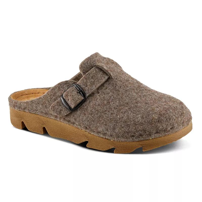 Flexus by Spring Step Clogger Women's Slippers,  Product Image