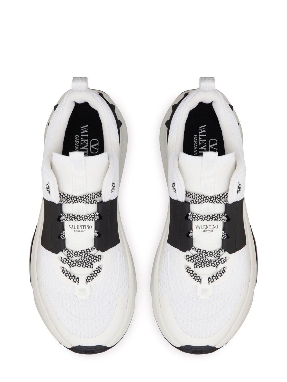 True Act panelled sneakers Product Image