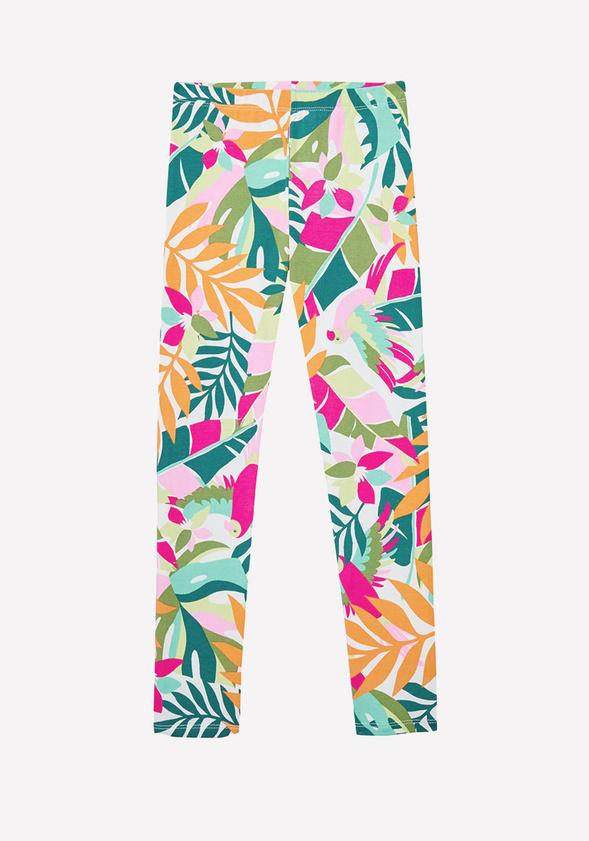 JustFab Margaux Platform Loafer Pump Womens Black/ White Size 8.5 Product Image