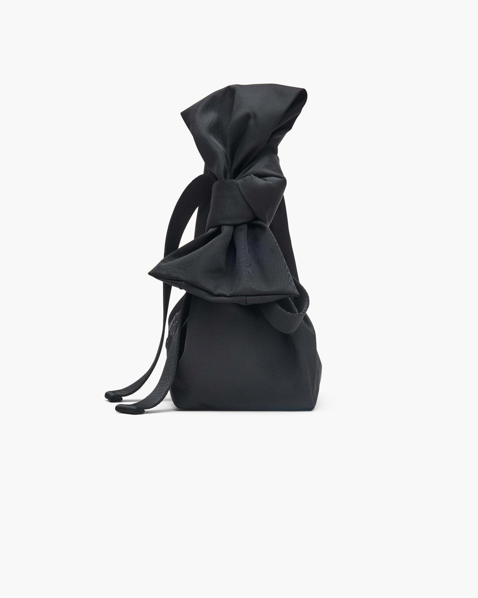 The Bow Nylon Mini Sack Bag Product Image