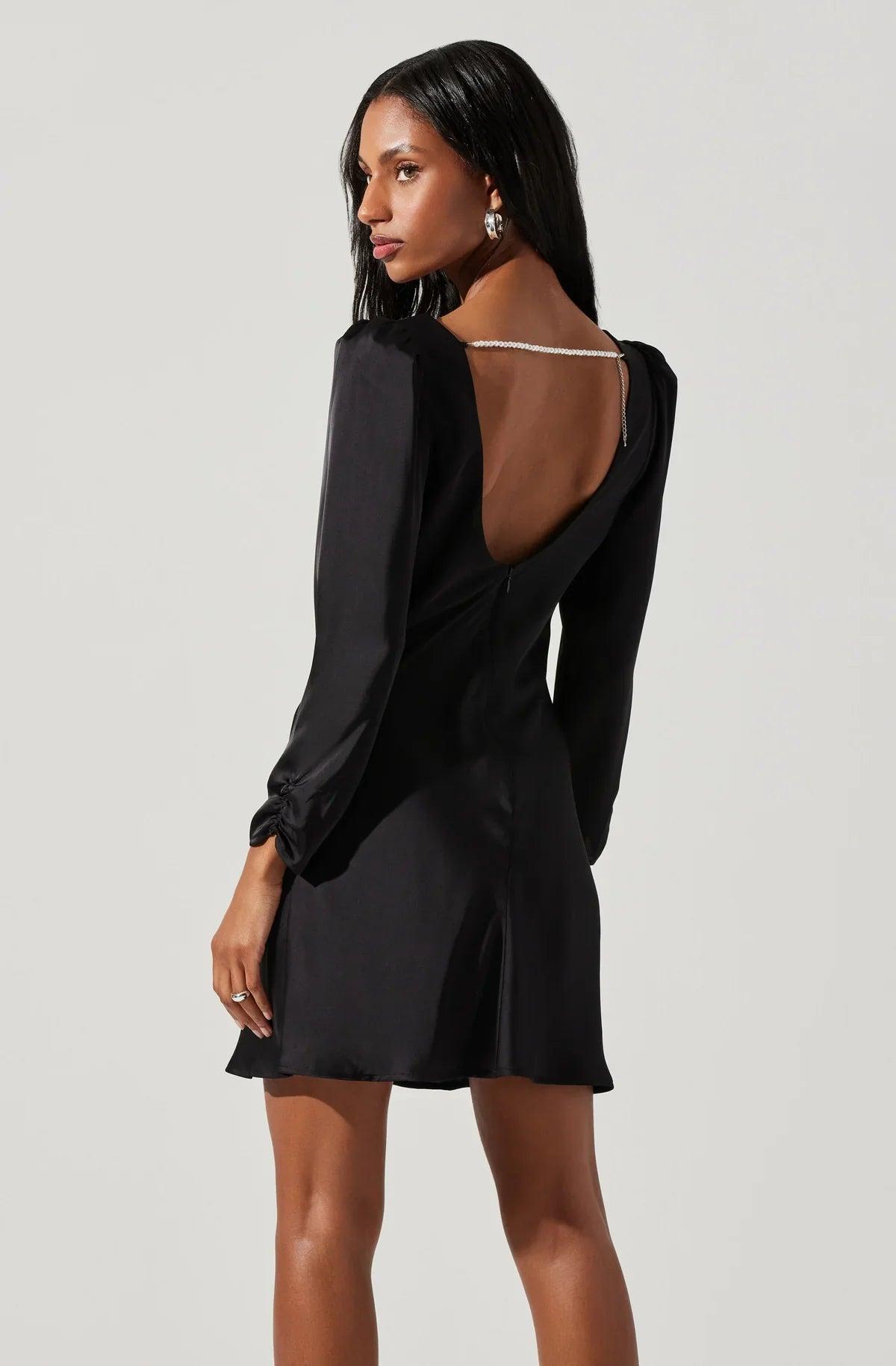 Astr Lottie Dress SALE Product Image