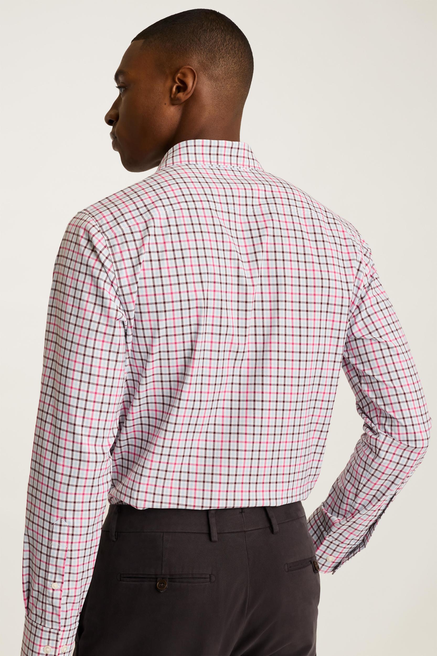 Tech Button Down Shirt Product Image