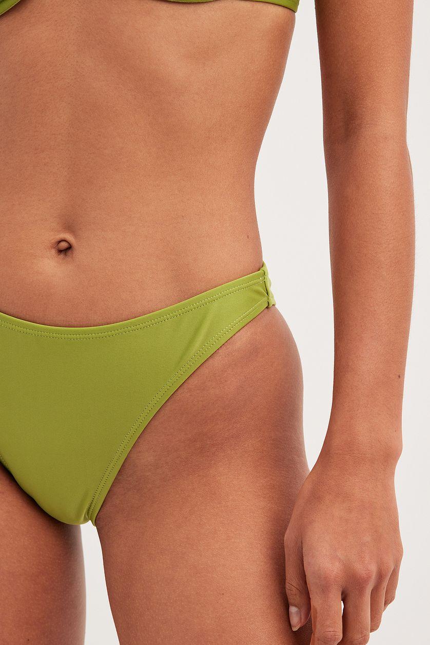 High Leg Rise Bikini Panty Product Image