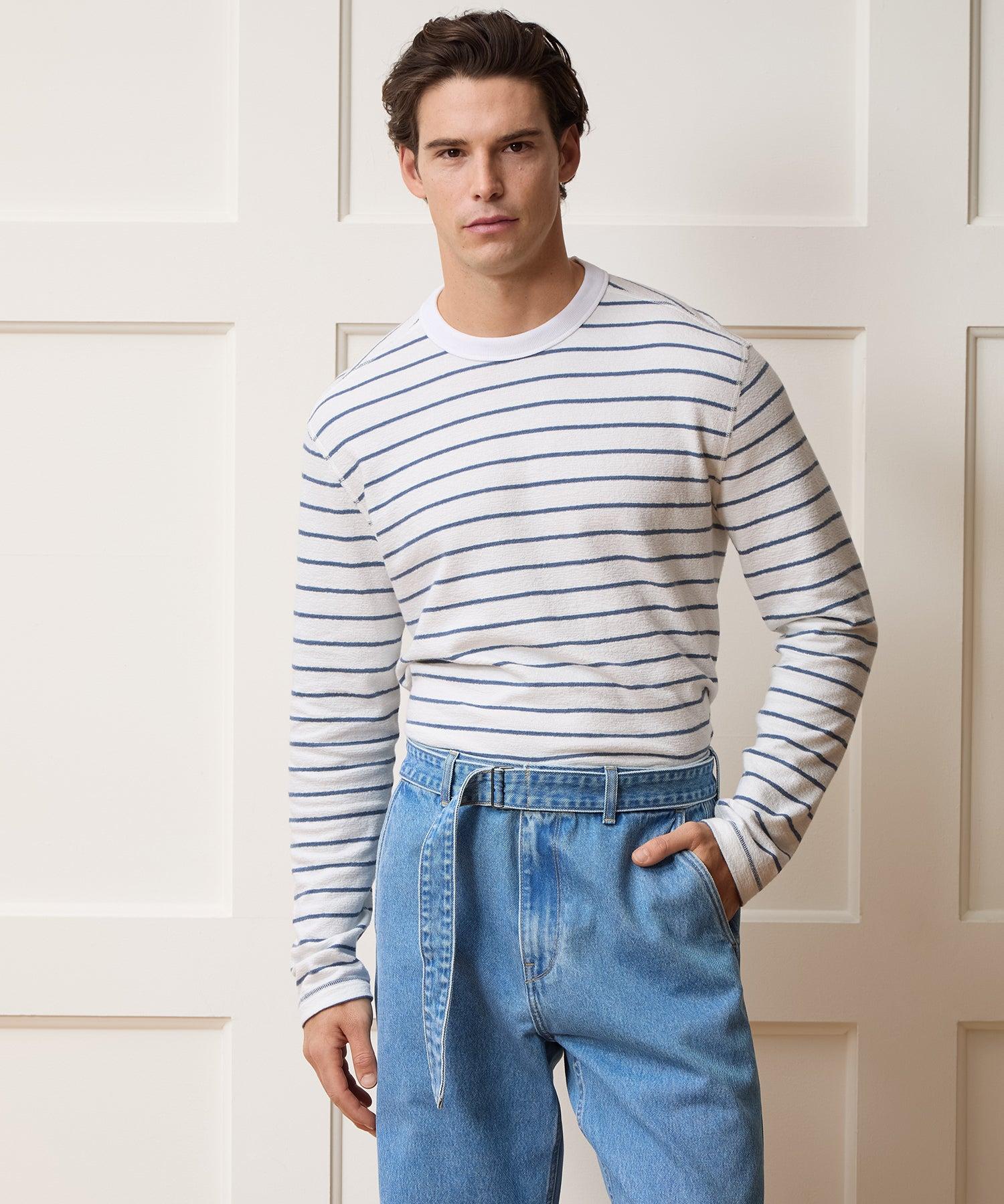 Surf Terry Crewneck Product Image