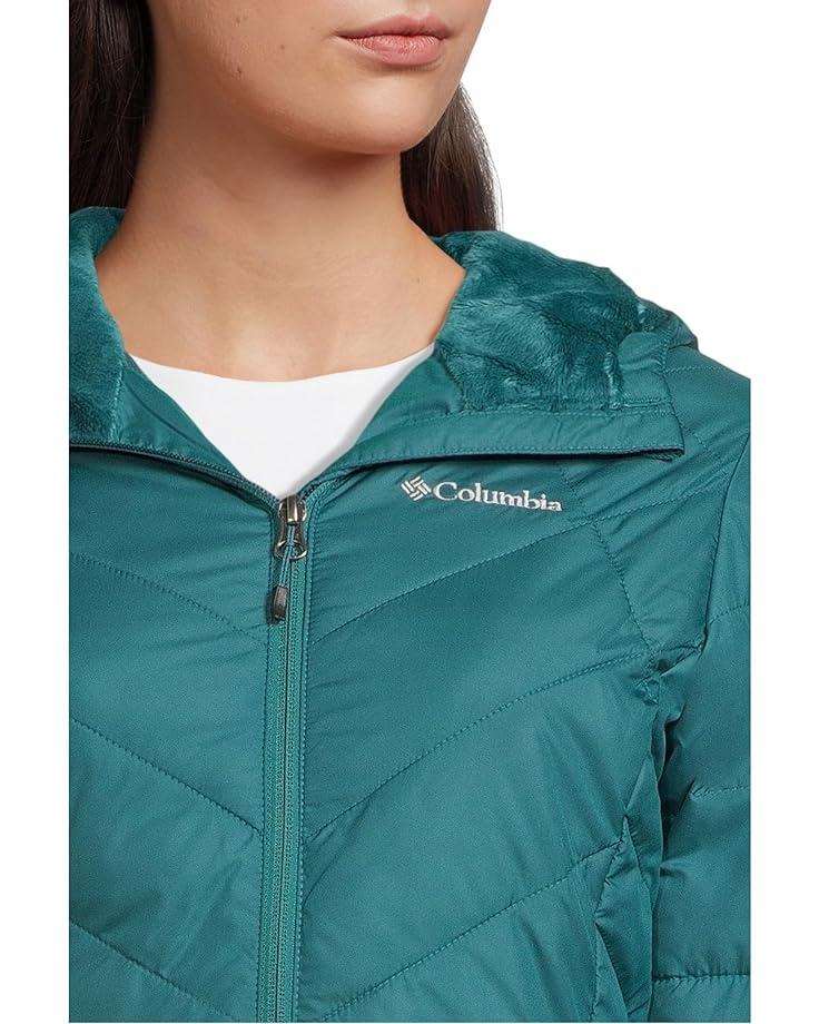 Plus Size Heavenly Hooded Jacket Product Image