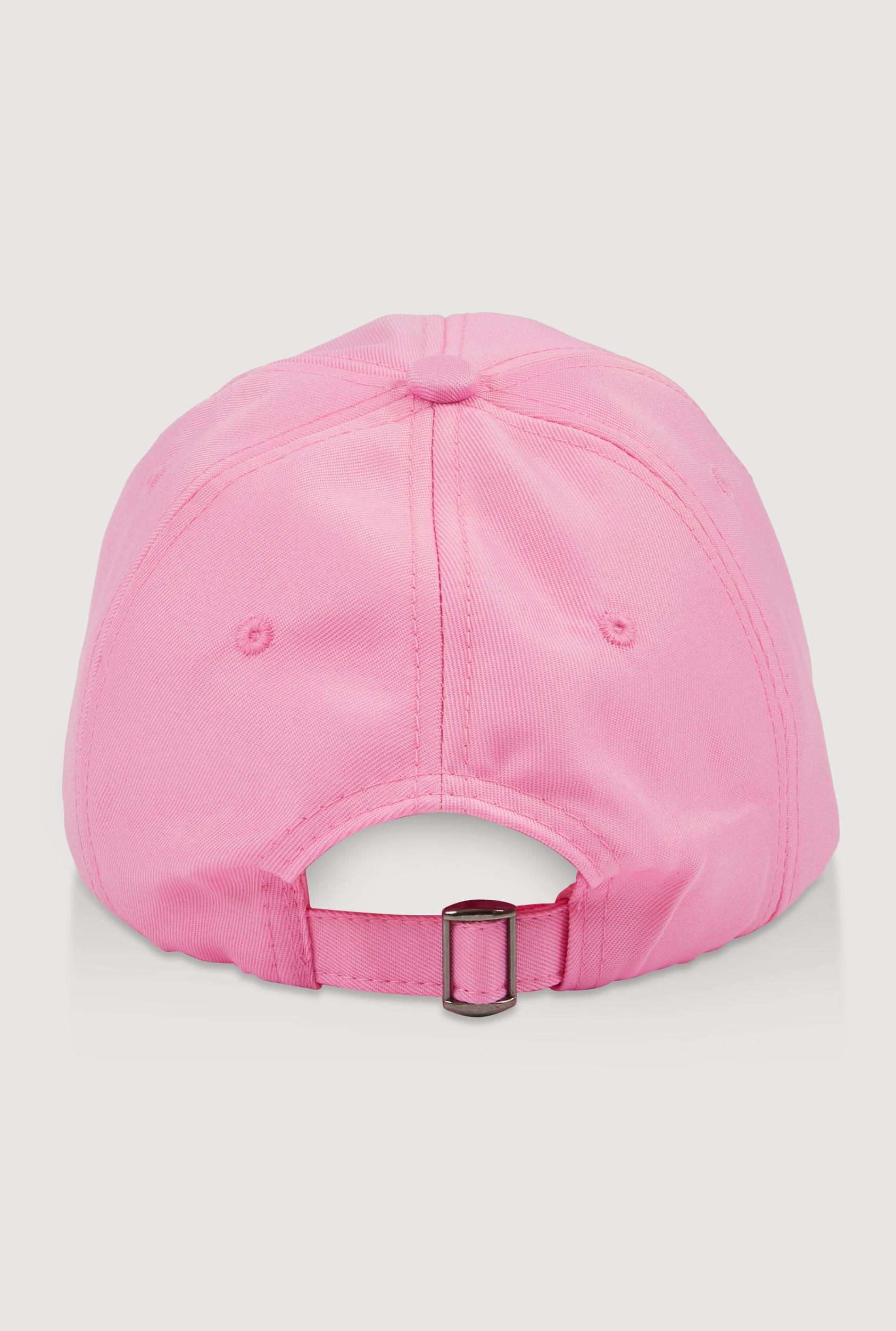 Womens Rhinestone Bow Baseball Cap Product Image