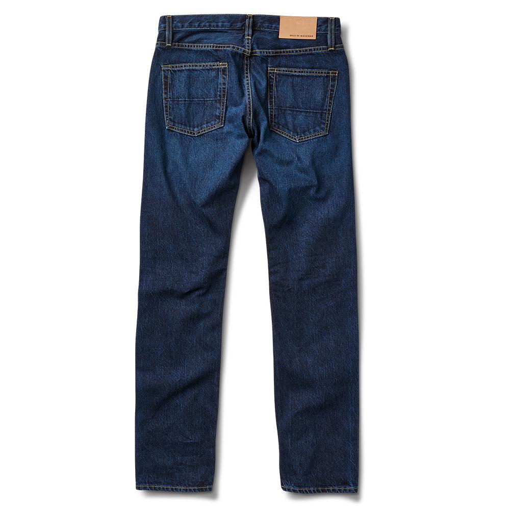 Isola Straight Denim - Vintage Indigo Product Image