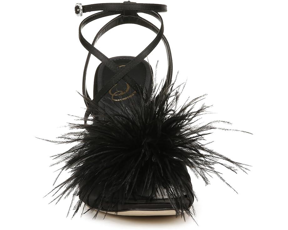 Foxena Pointed Toe Ankle Strap Pump Product Image