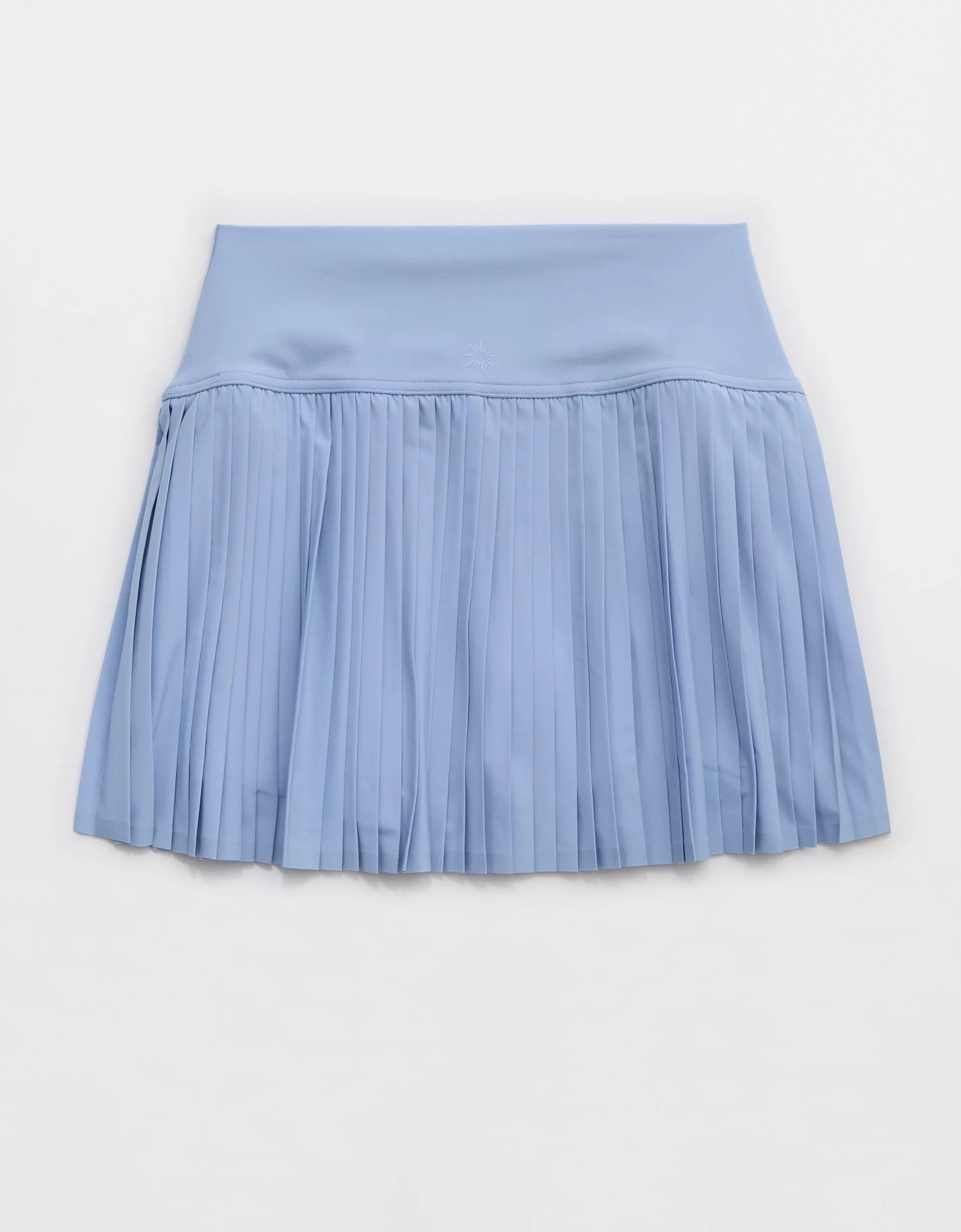 OFFLINE By Aerie Your Serve Pleated Skort Product Image