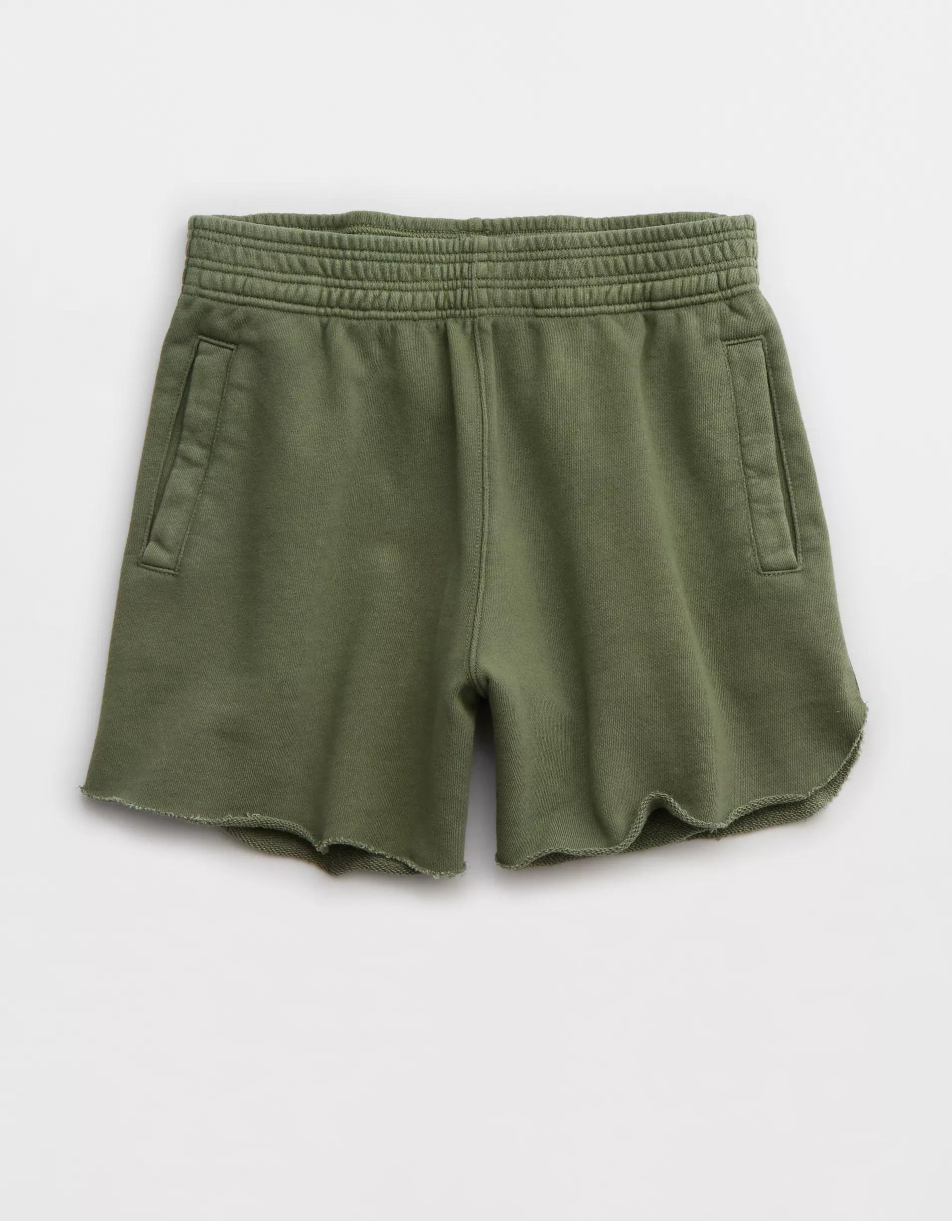 Aerie On My Way! High Waisted Short Product Image