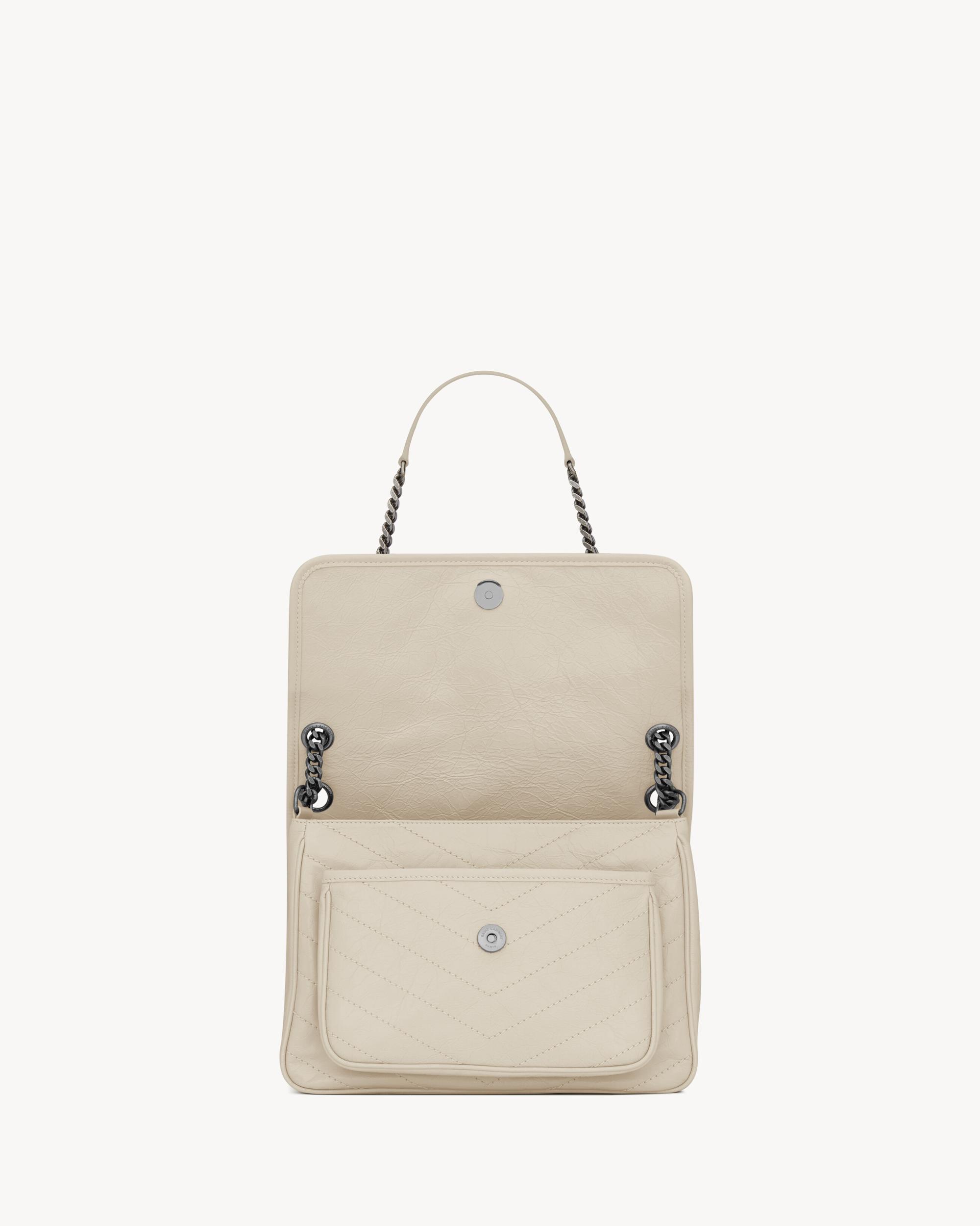 NIKI MEDIUM IN VINTAGE LEATHER Product Image