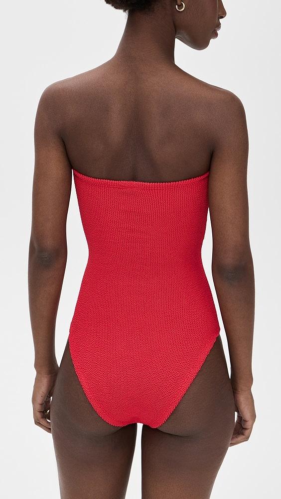 Hunza G Alana One Piece | Shopbop Product Image