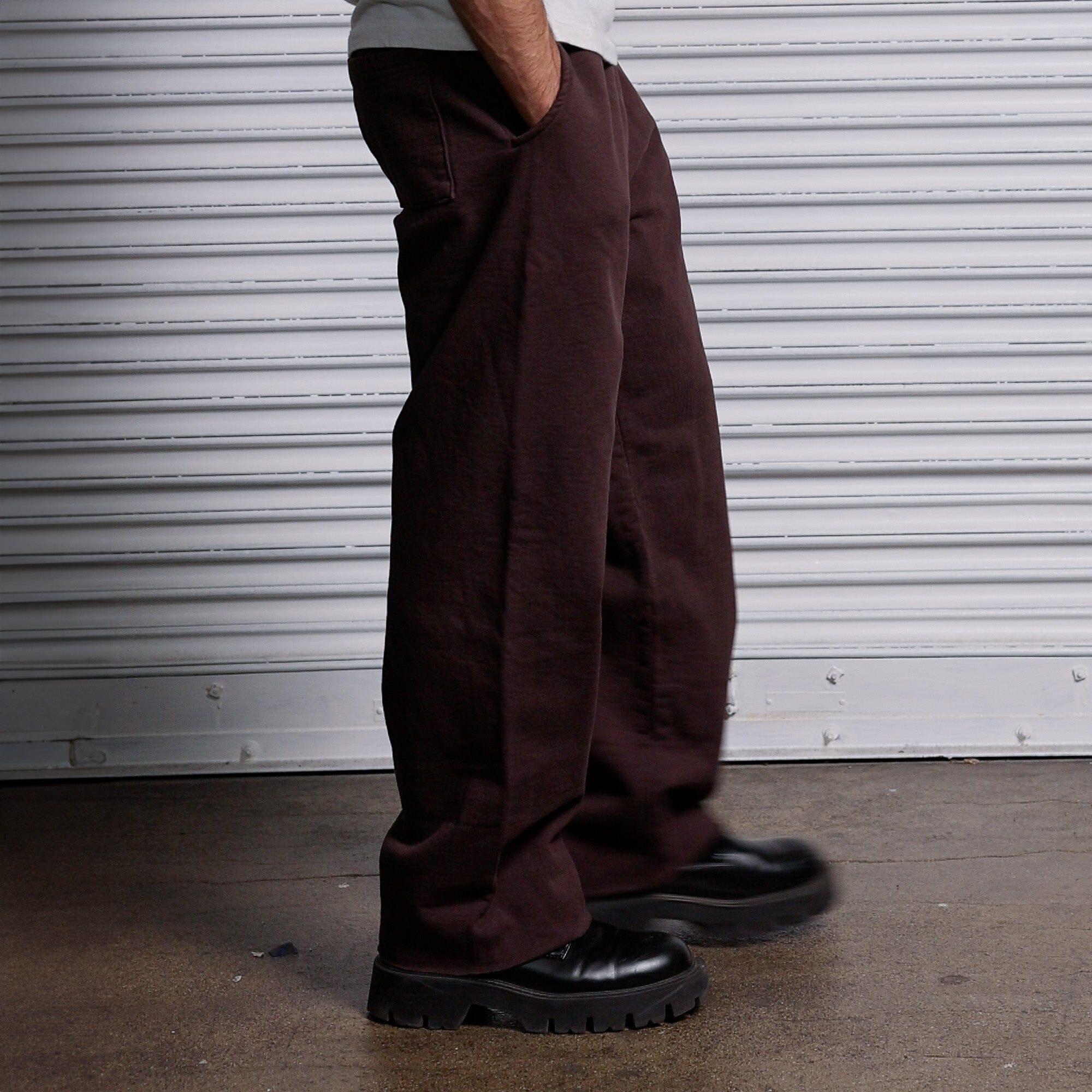 The Ludlow Crop Sweatpants Product Image