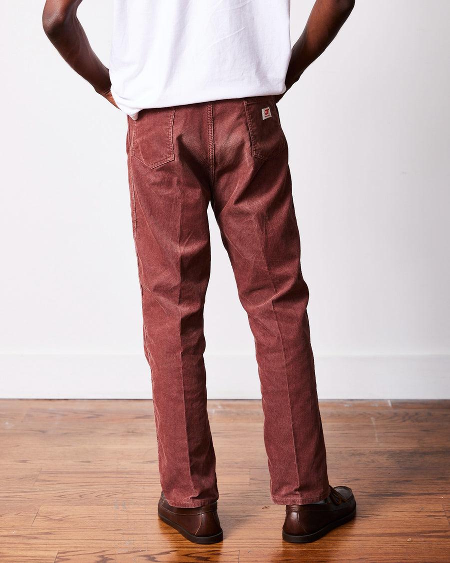 Battenwear x CRT City Straight Jeans / Brick Product Image