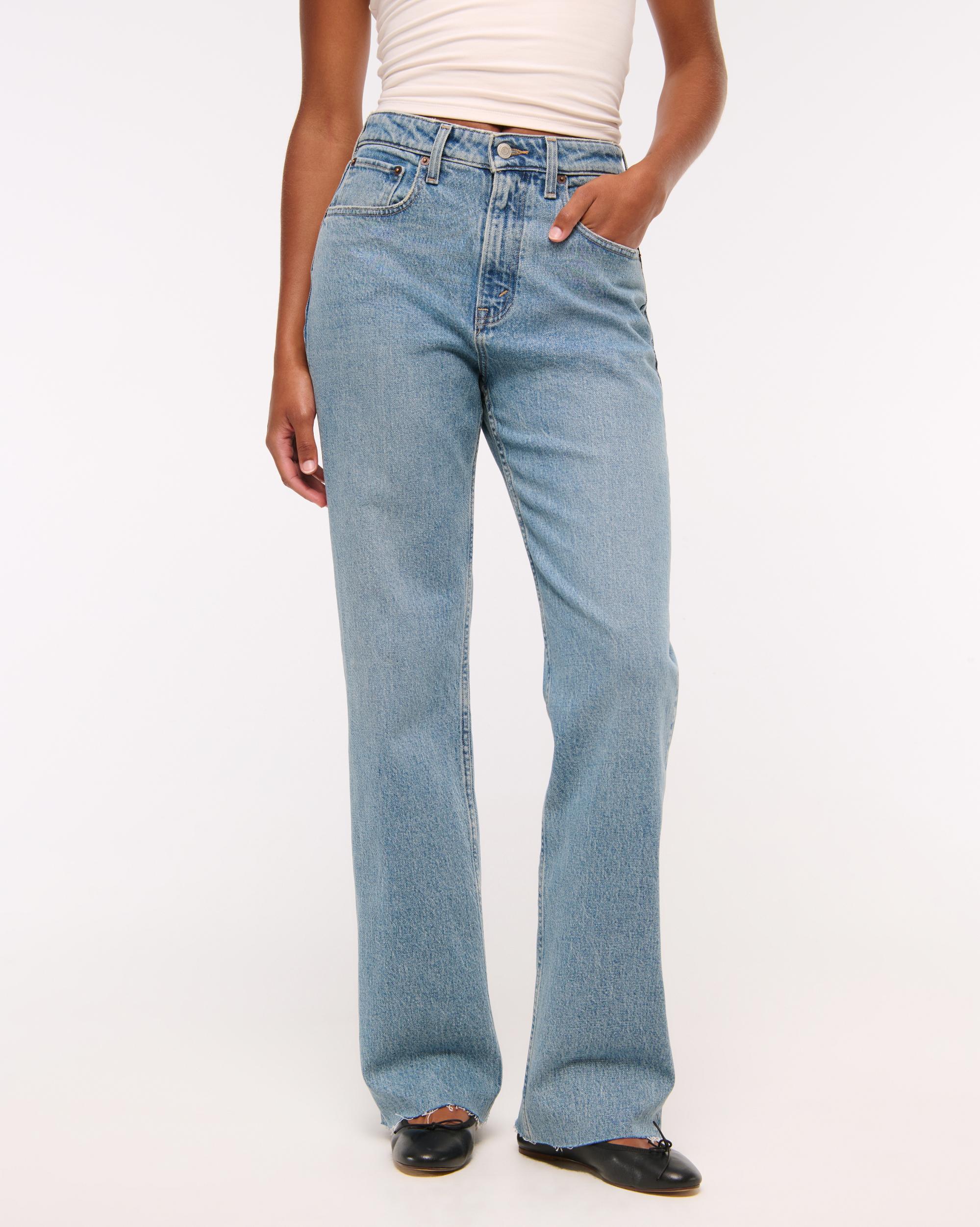 Curve Love High Rise 90s Relaxed Jean Product Image