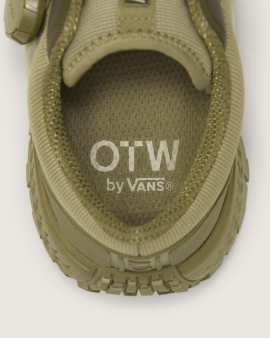 OTW Old Skool 36 Trail Vibram in Olive Green| Vans US Product Image