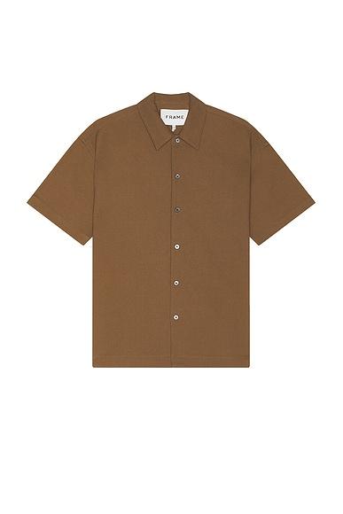Duo Fold Relaxed Shirt Product Image