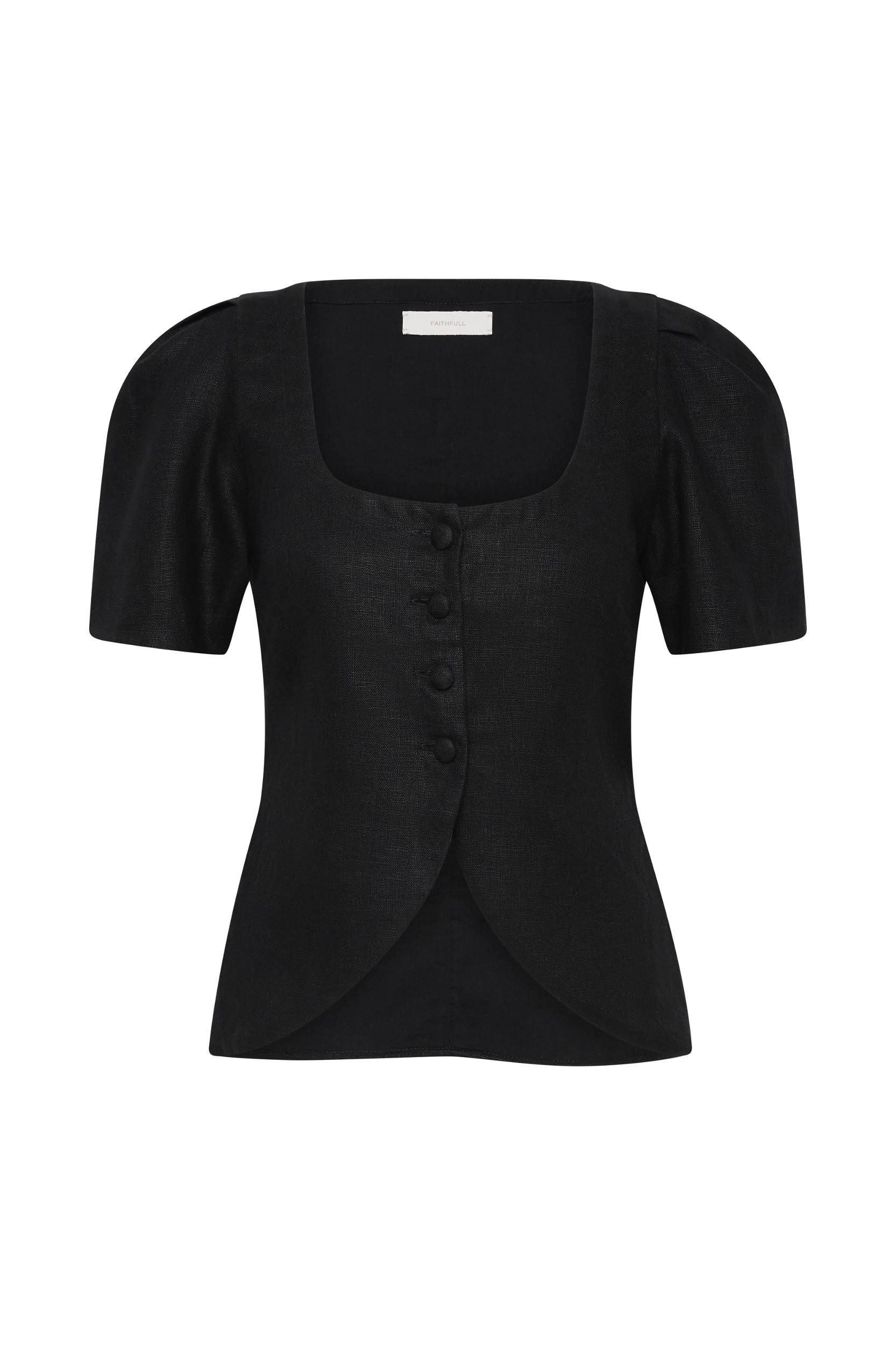 Ilride Pant Black - Final Sale Product Image