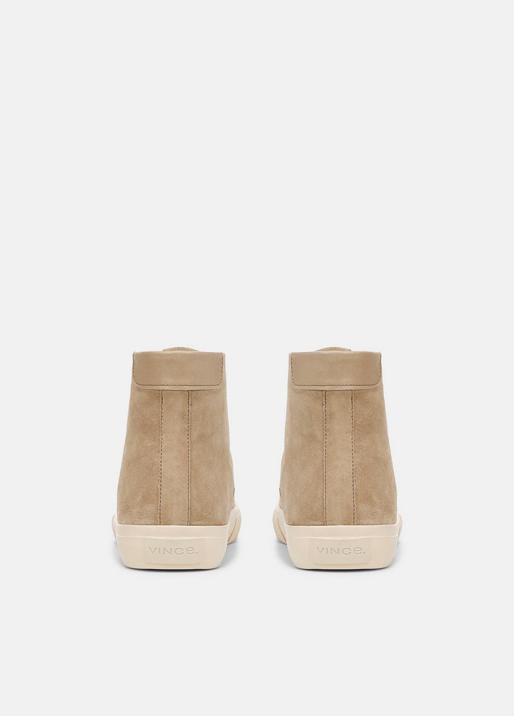 Fulton Suede High-Top Sneaker Product Image