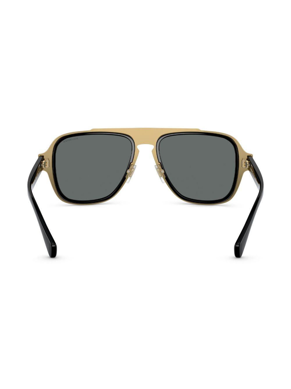 aviator-frame sunglasses Product Image