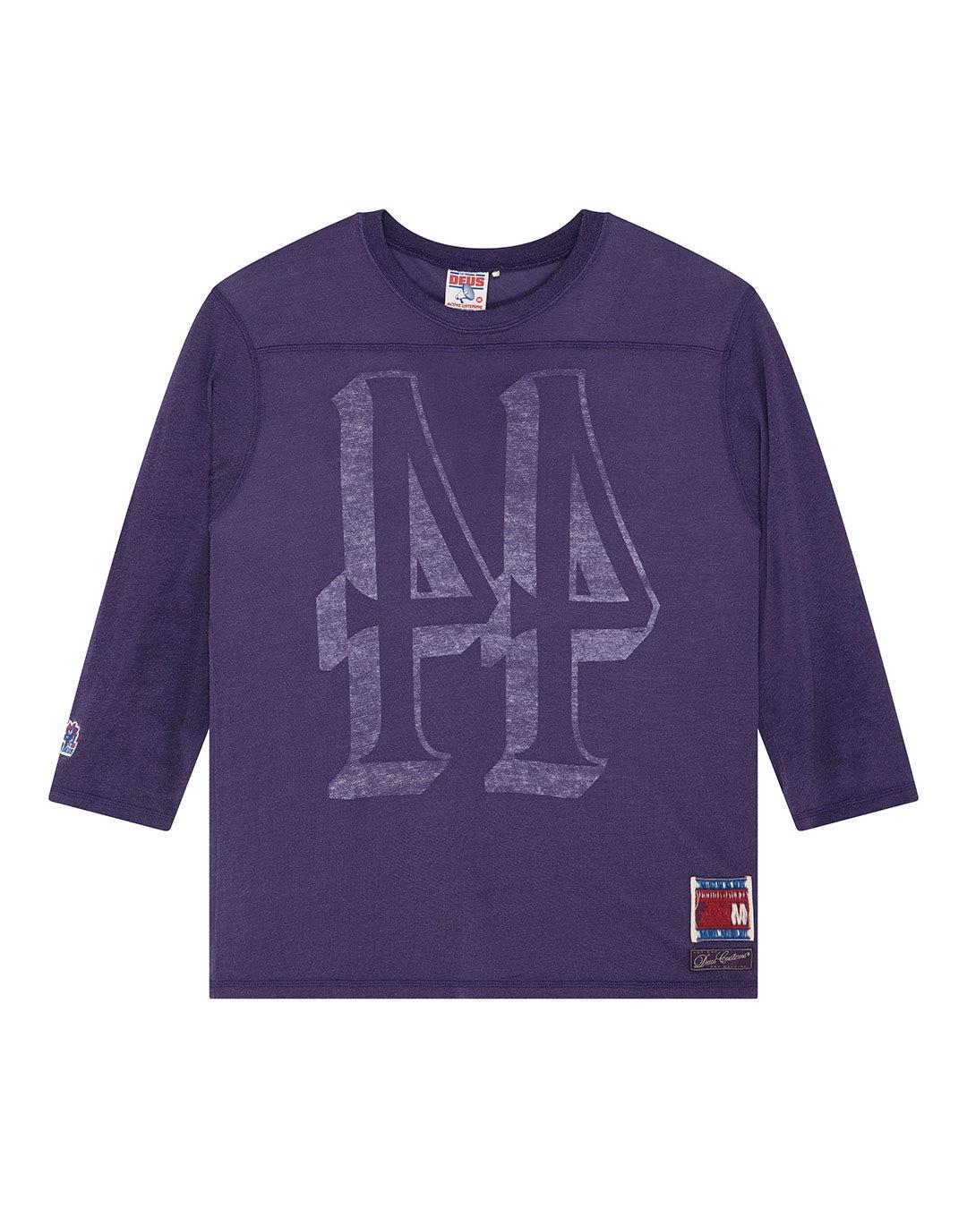 Futile Effort Jersey - Violet Product Image