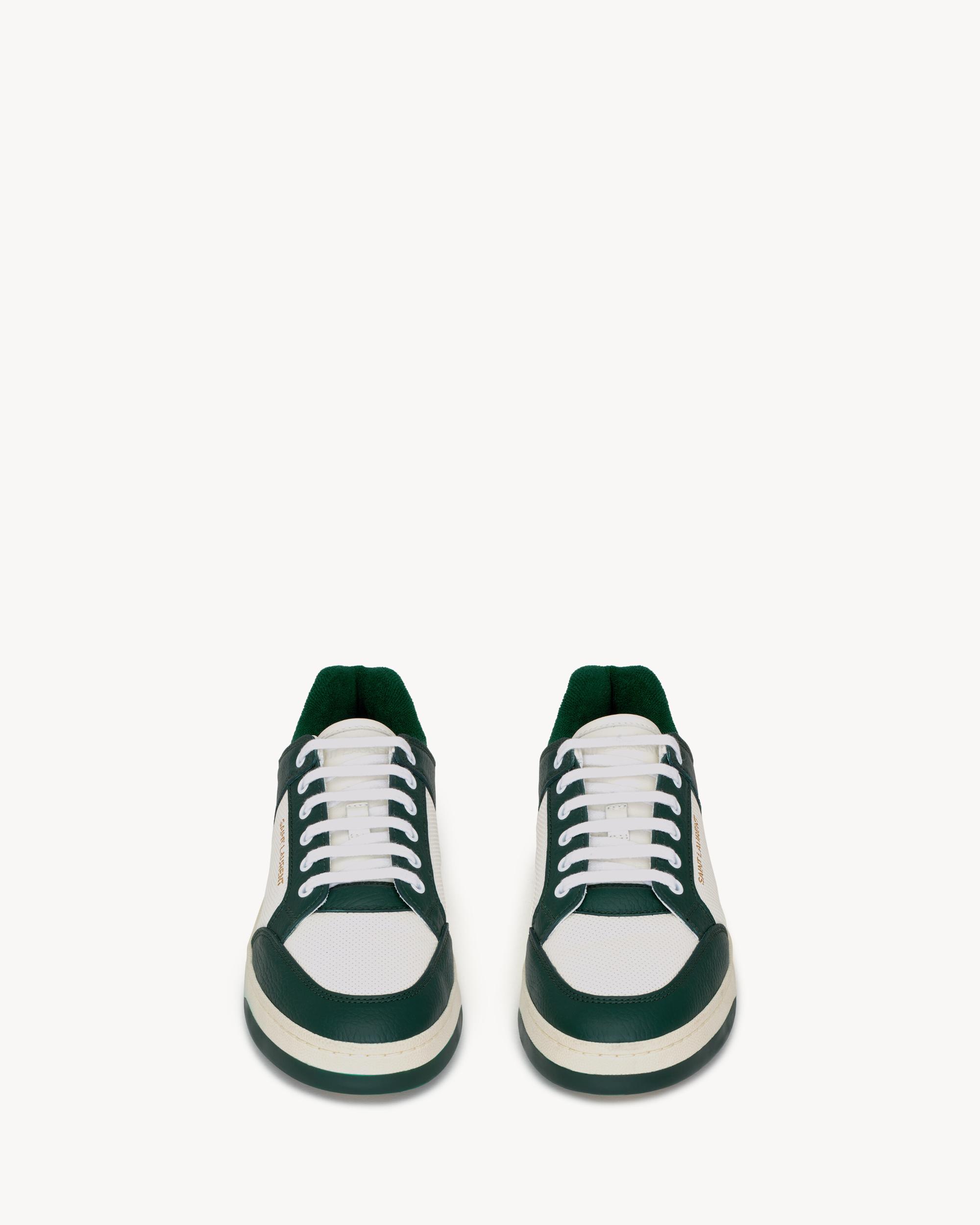 SL/61 sneakers in perforated leather Product Image